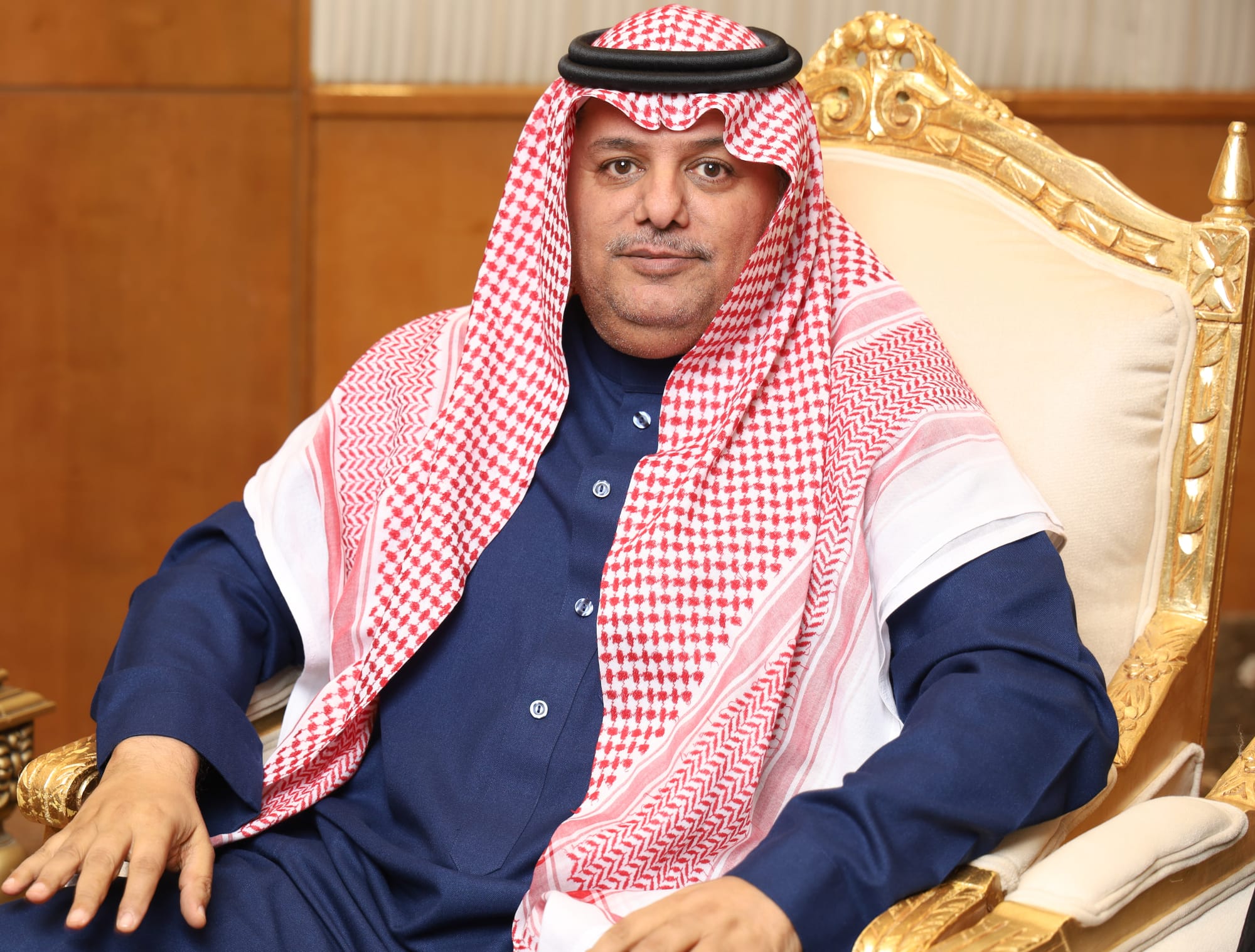 زواج محمد إبراهيم البنيان