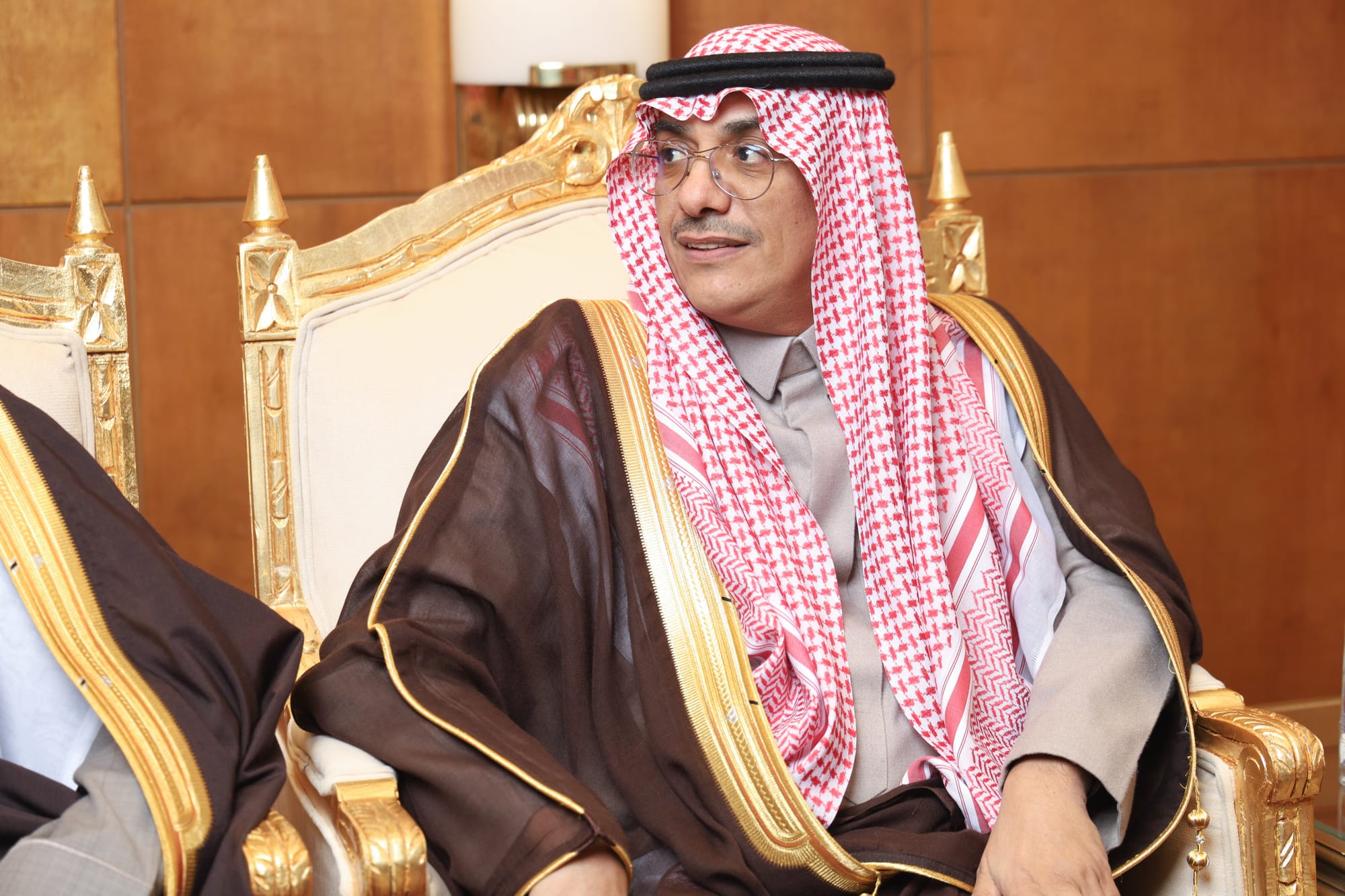 زواج محمد إبراهيم البنيان