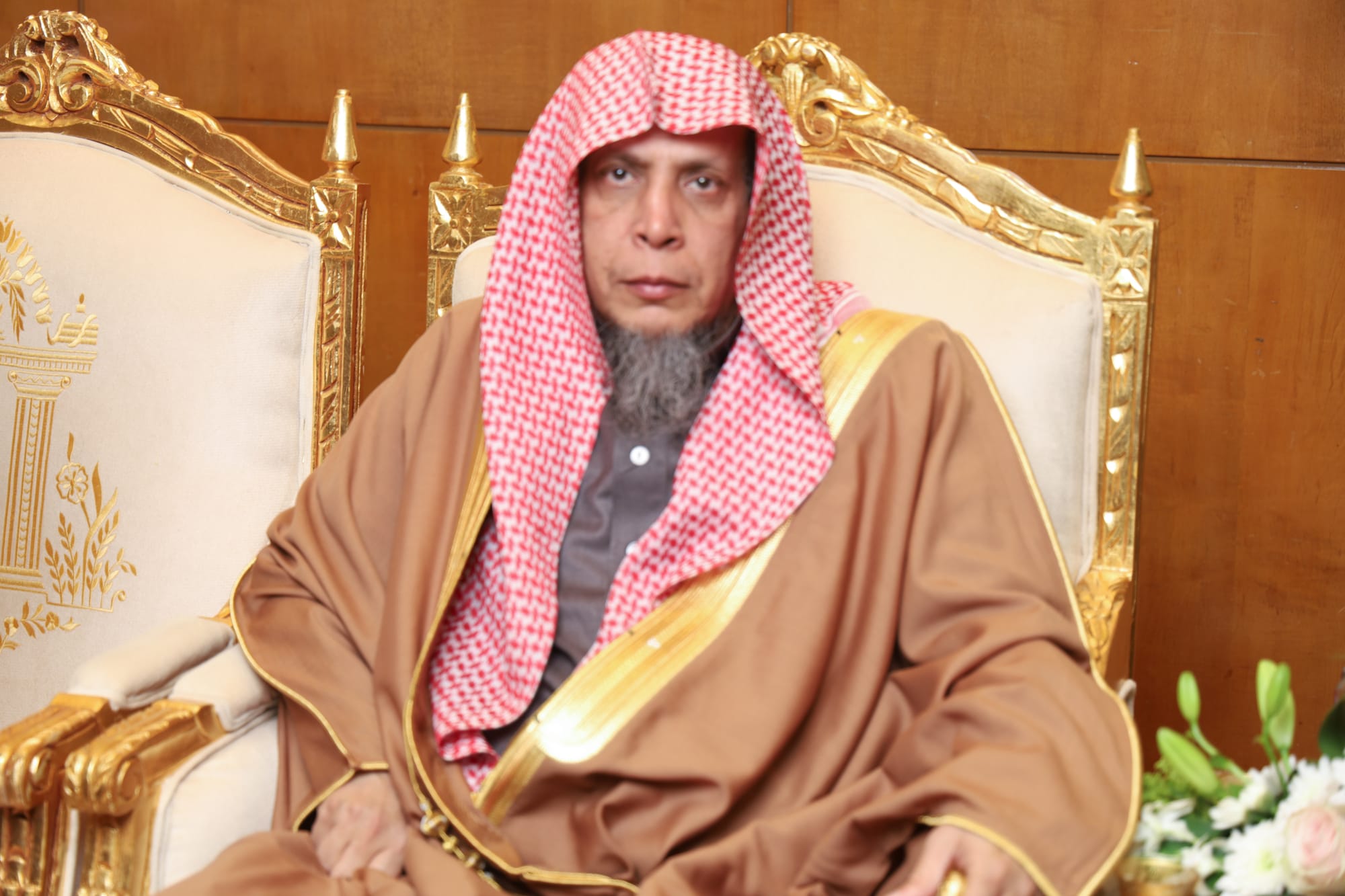 زواج محمد إبراهيم البنيان