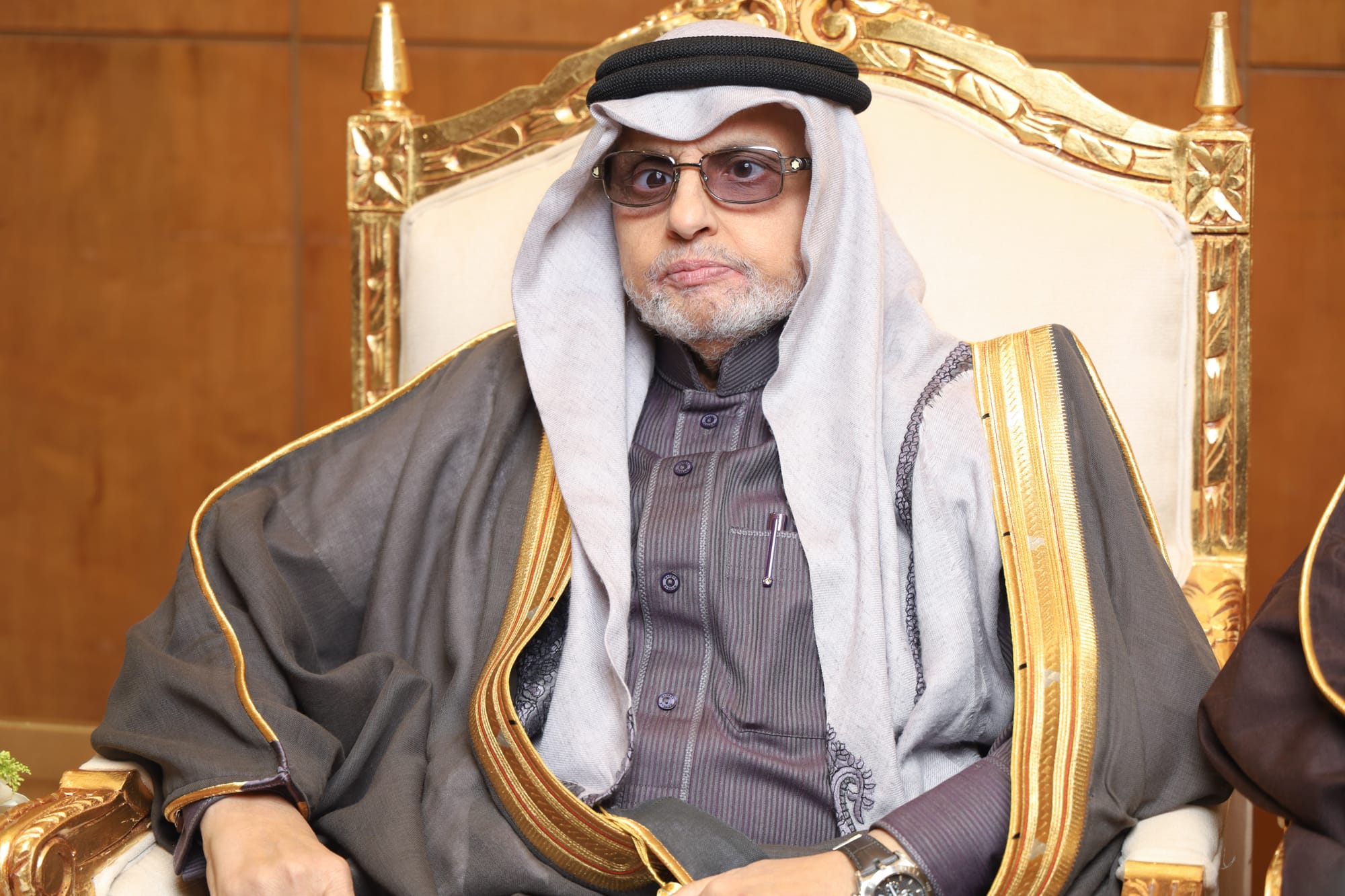 زواج محمد إبراهيم البنيان