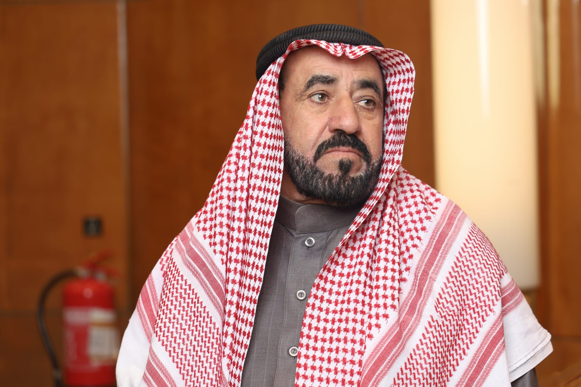 زواج محمد إبراهيم البنيان