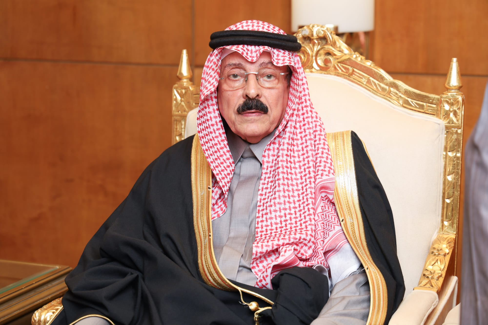 زواج محمد إبراهيم البنيان