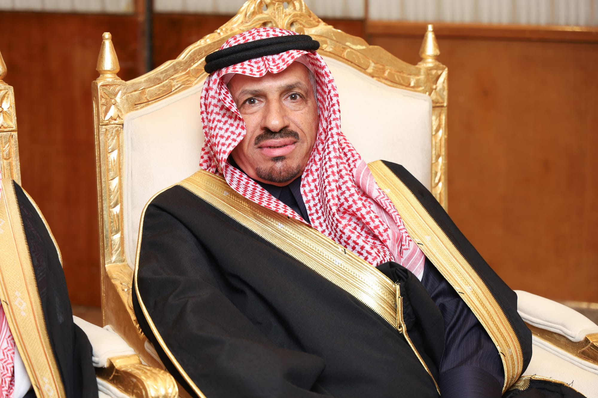 زواج محمد إبراهيم البنيان