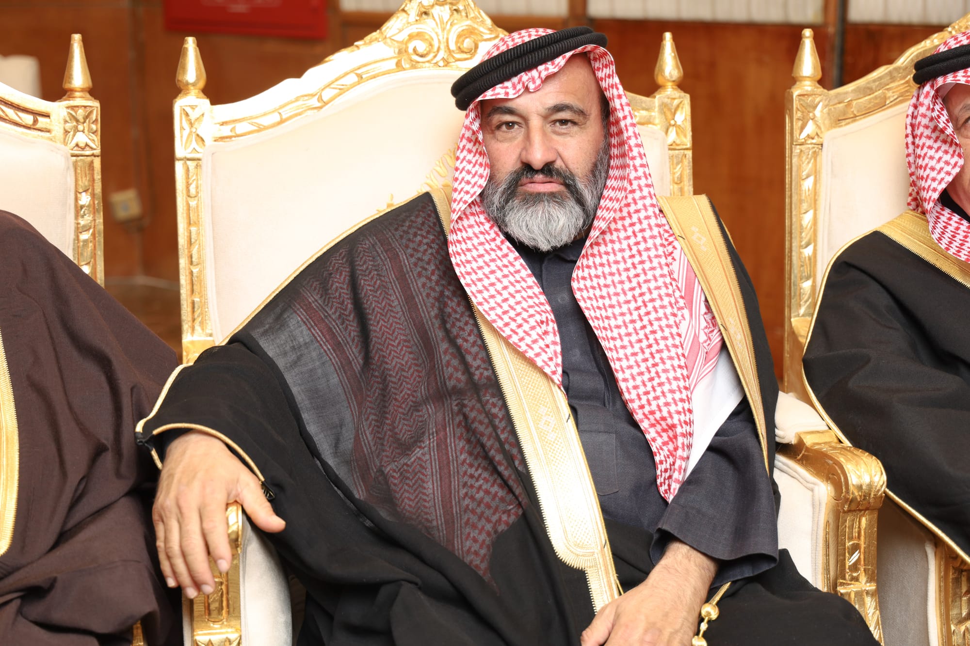 زواج محمد إبراهيم البنيان