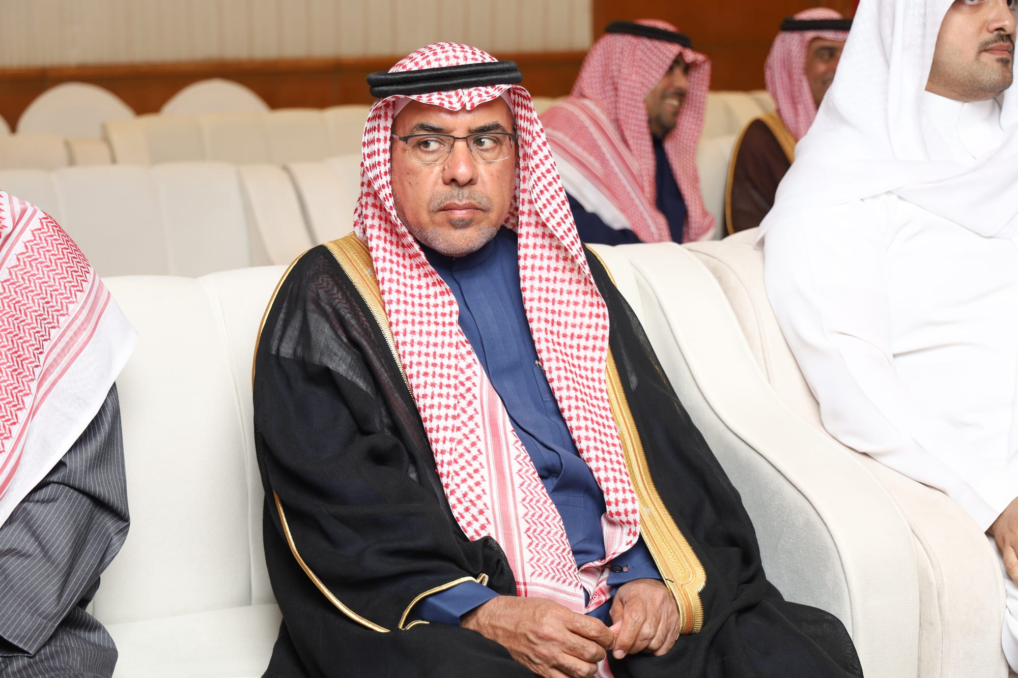 زواج محمد إبراهيم البنيان