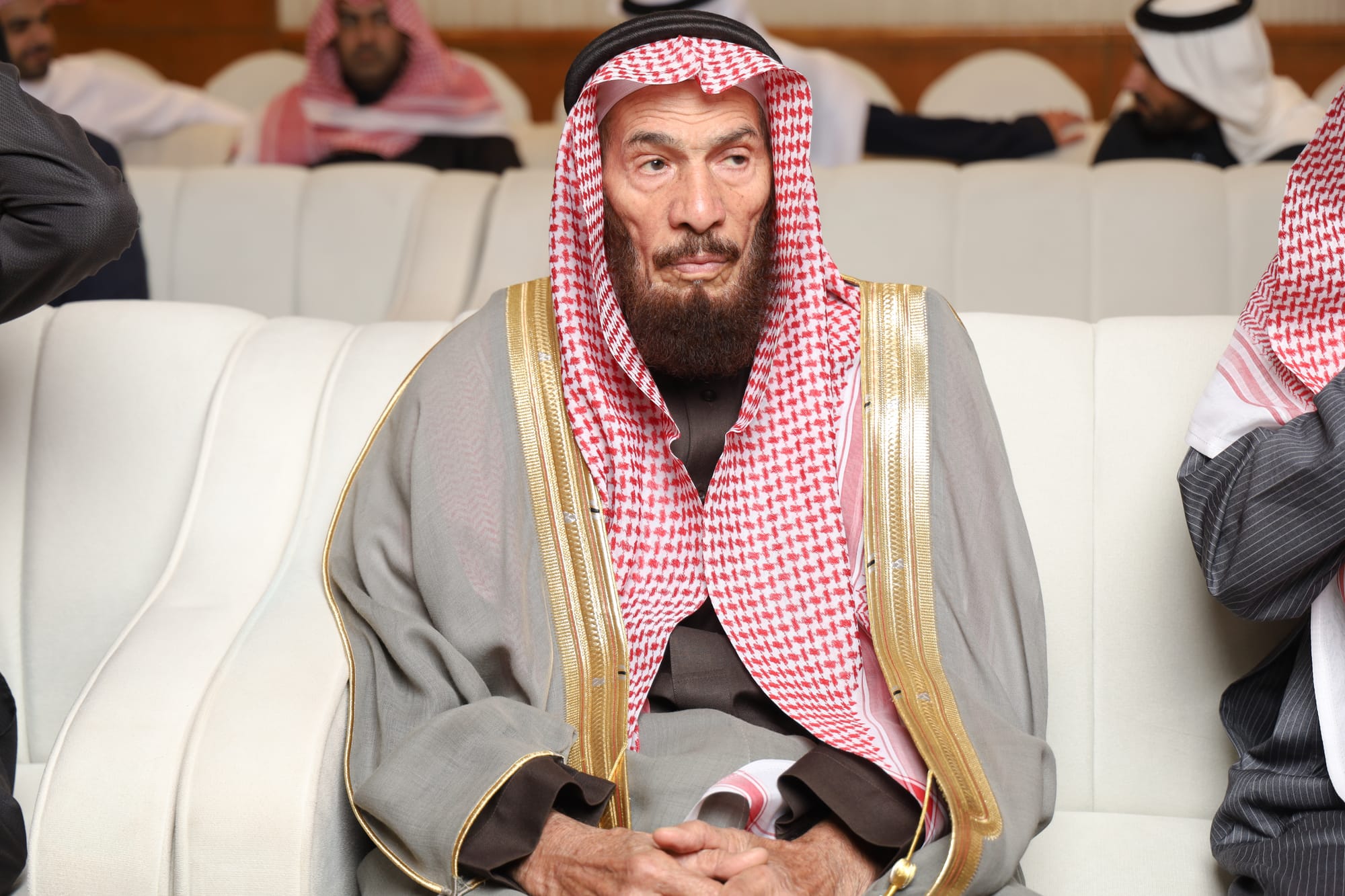 زواج محمد إبراهيم البنيان