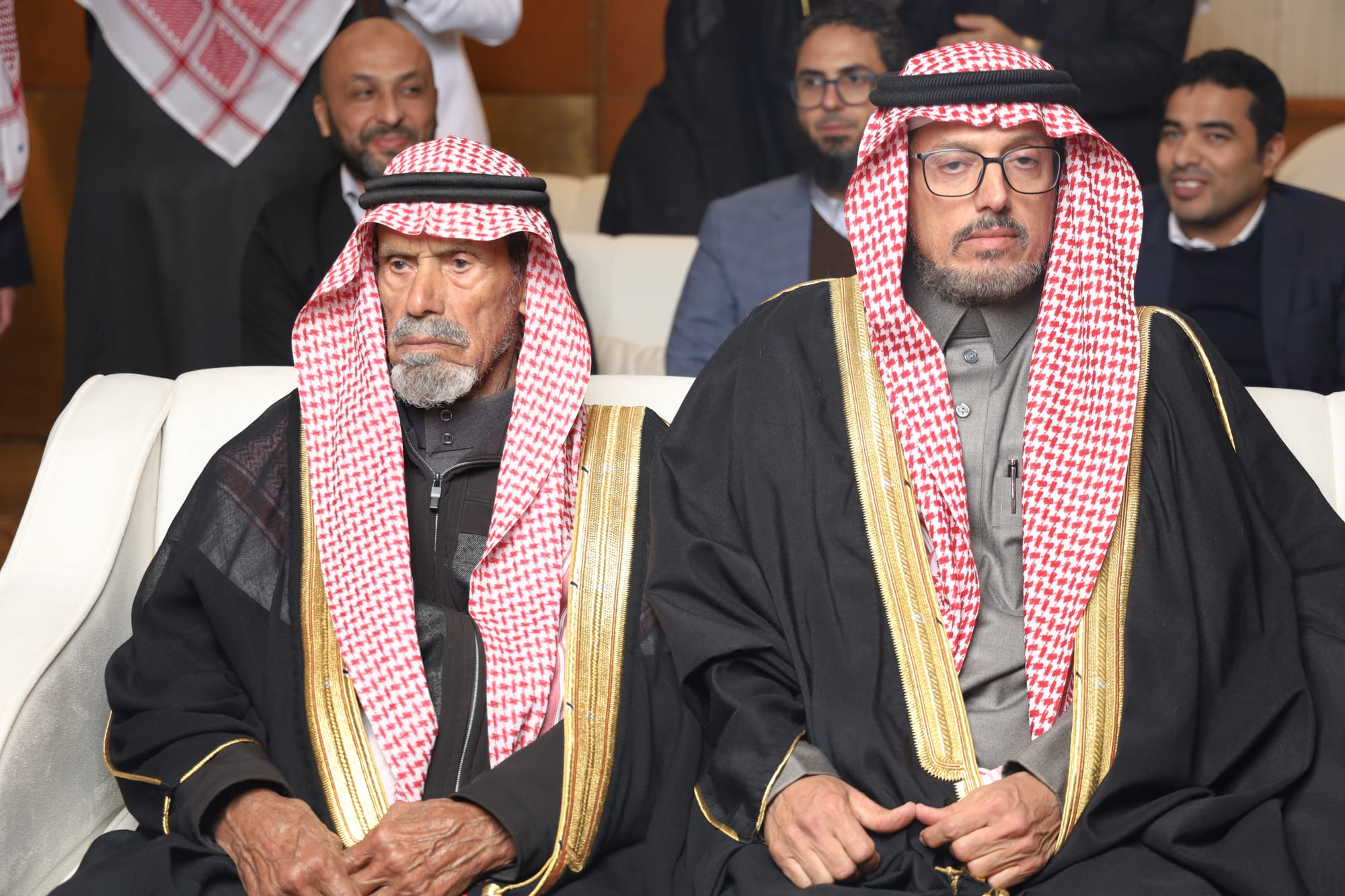 زواج محمد إبراهيم البنيان