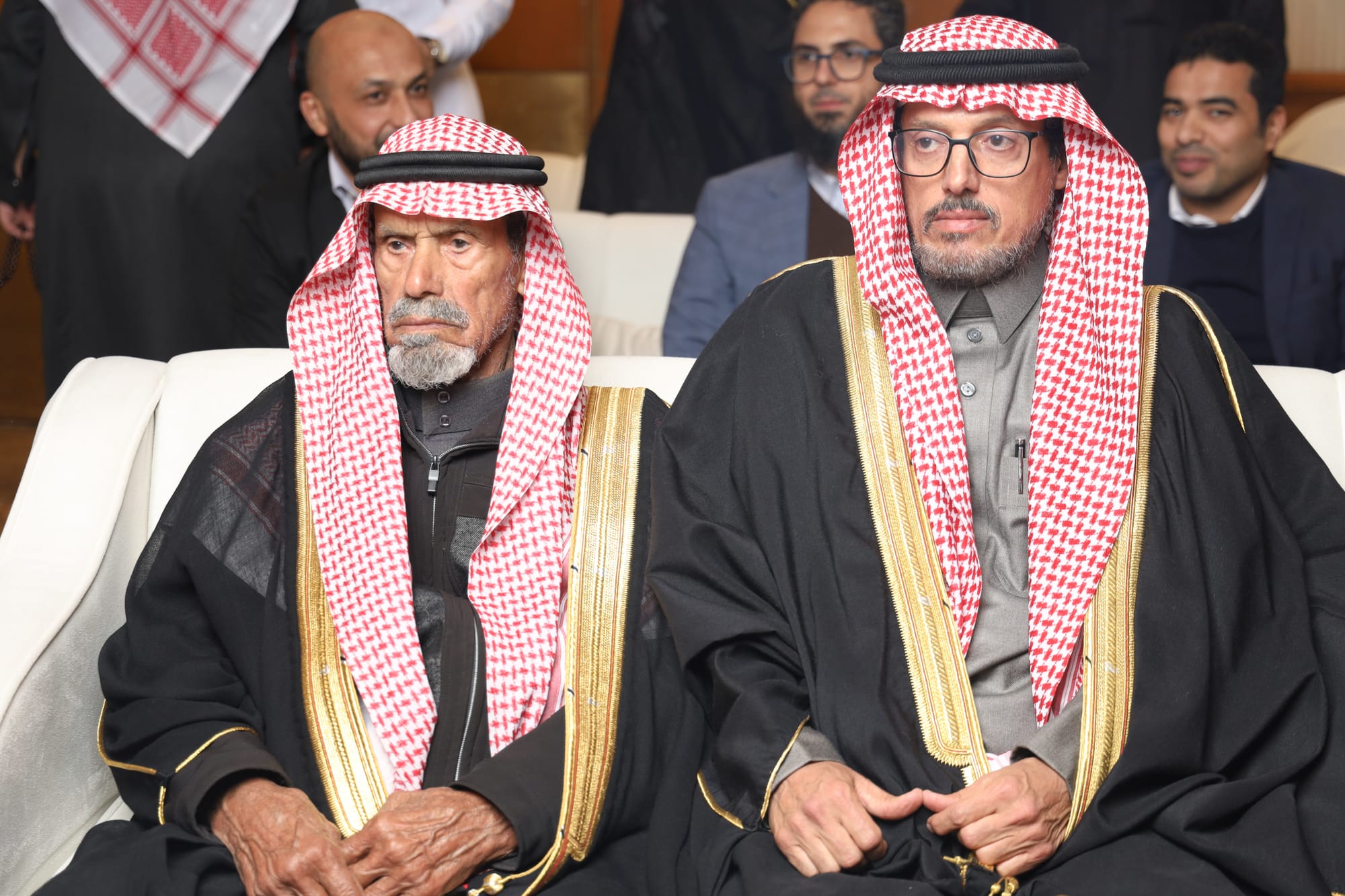 زواج محمد إبراهيم البنيان