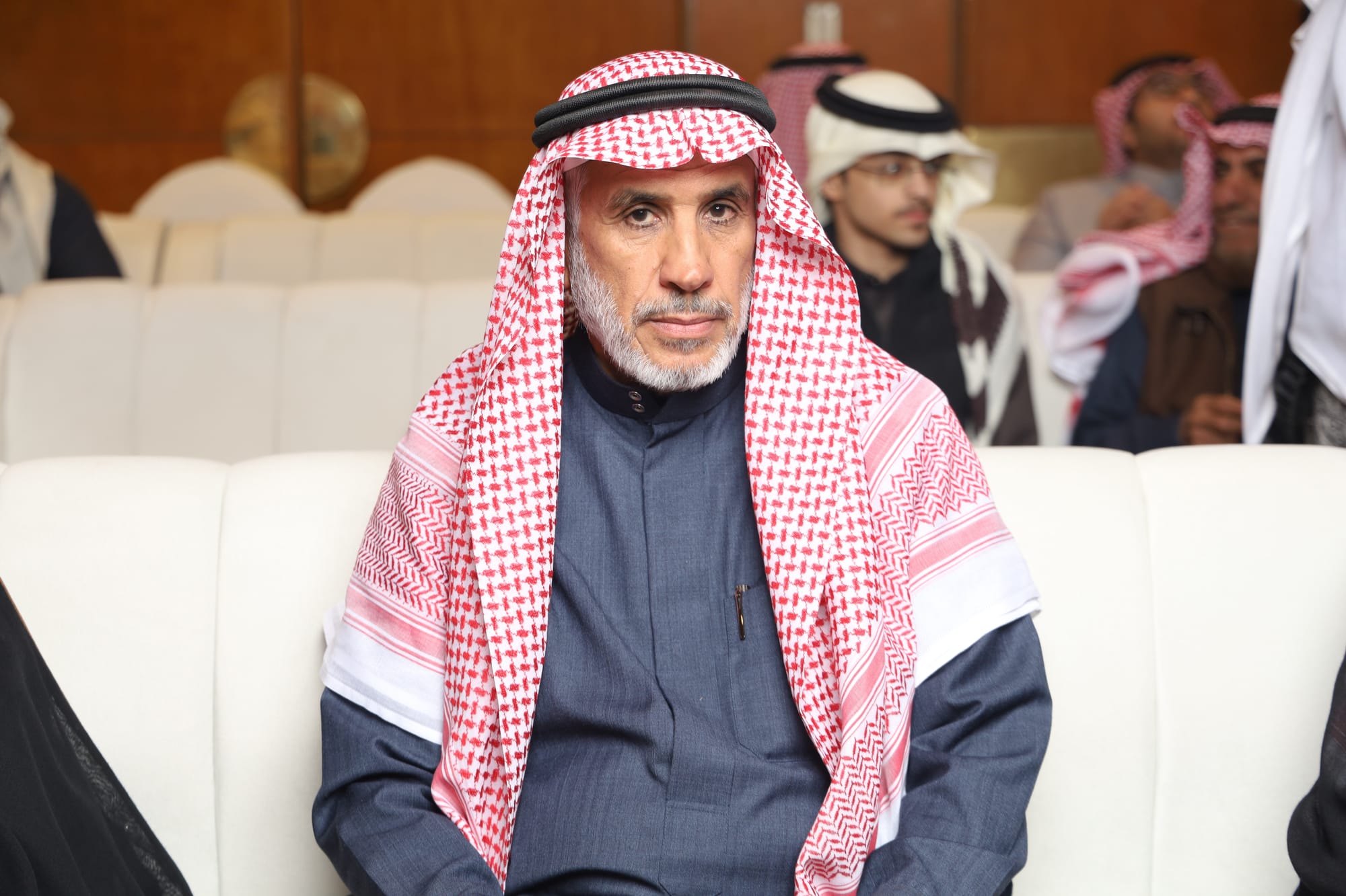 زواج محمد إبراهيم البنيان