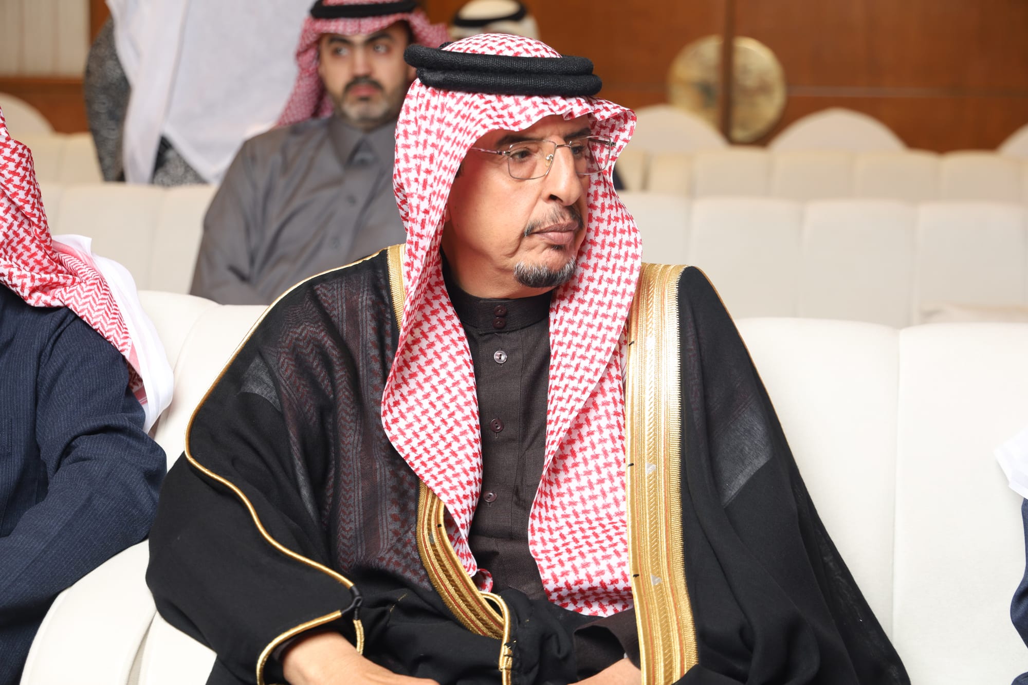 زواج محمد إبراهيم البنيان