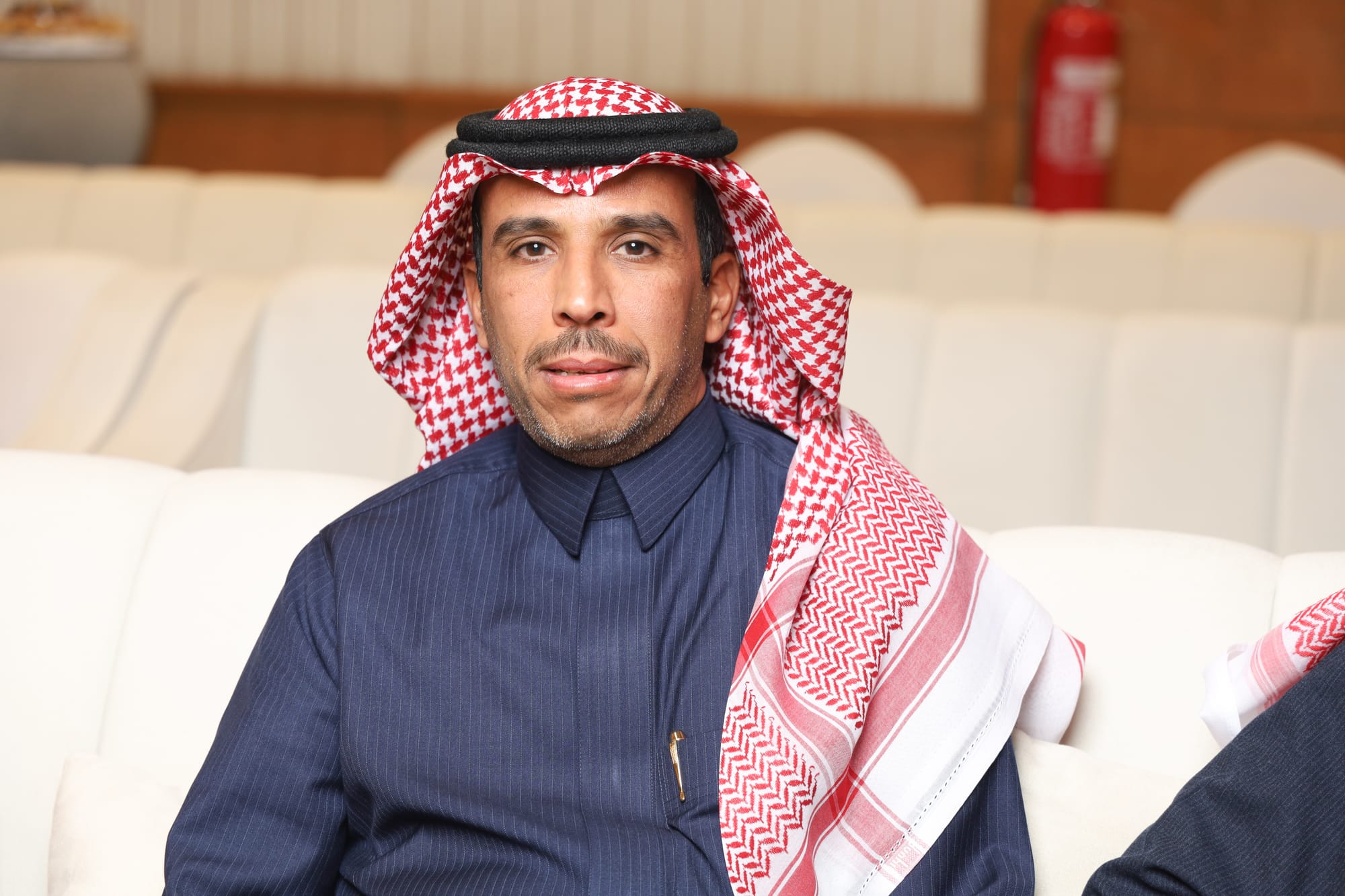 زواج محمد إبراهيم البنيان