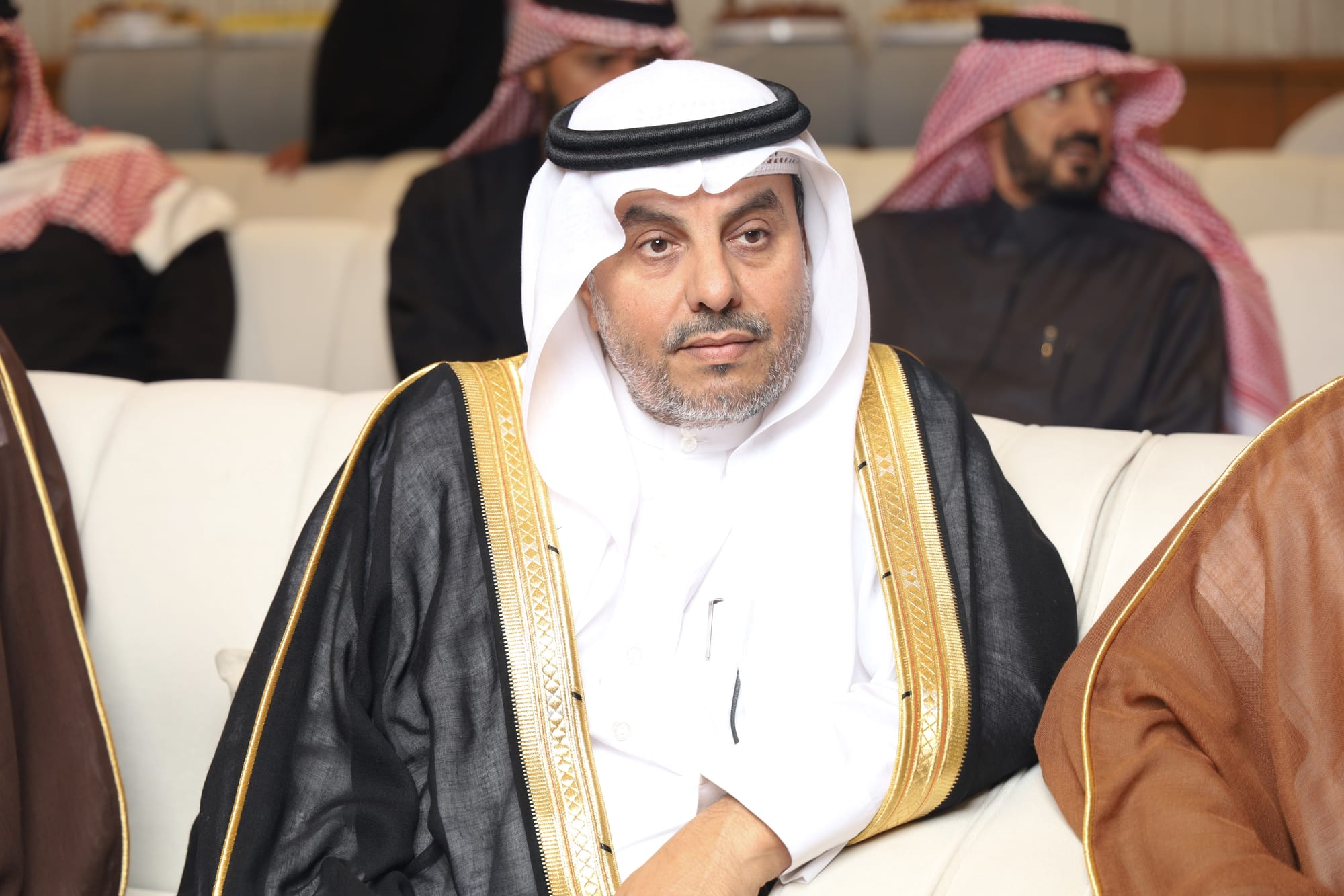 زواج محمد إبراهيم البنيان