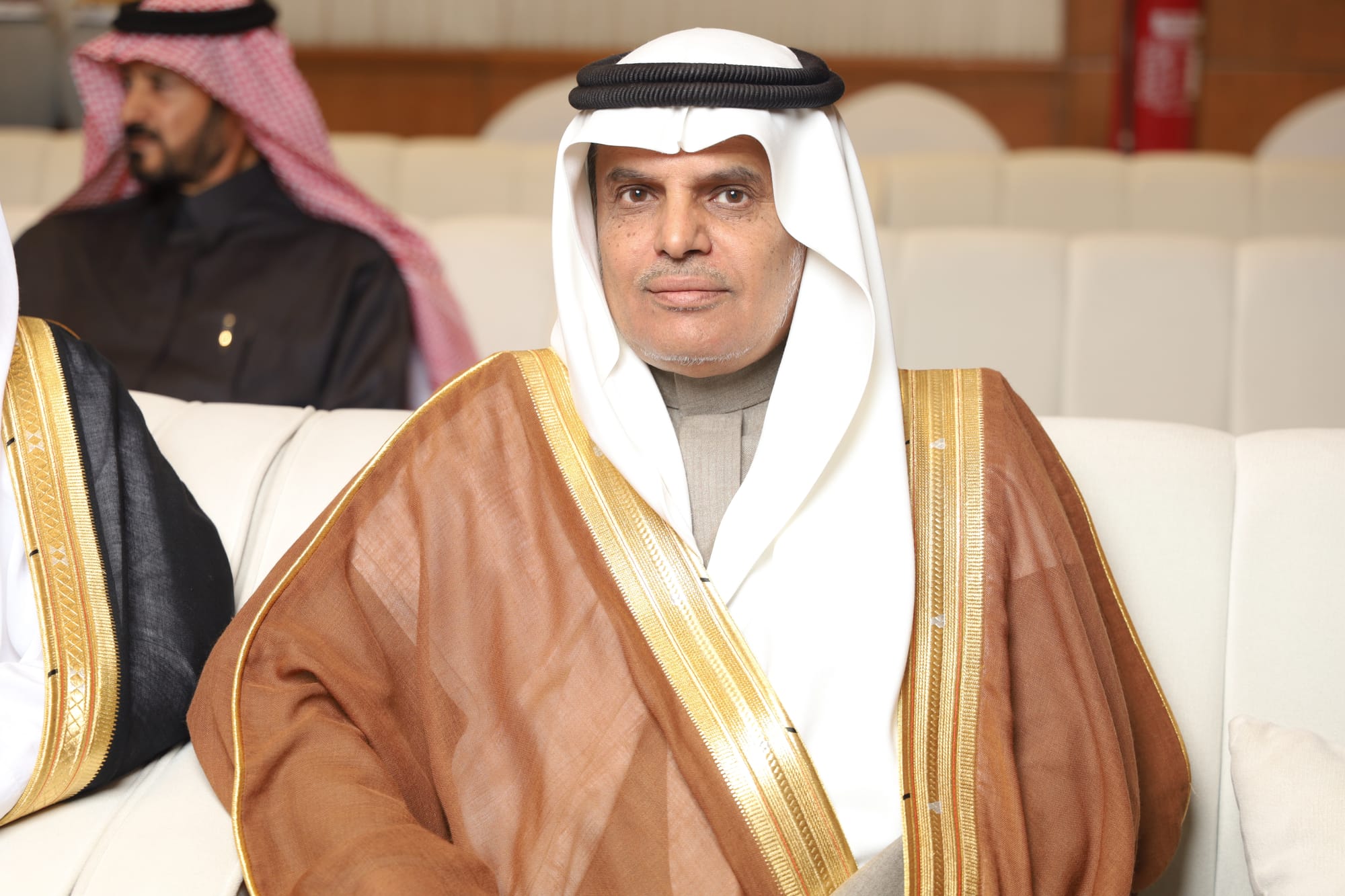 زواج محمد إبراهيم البنيان