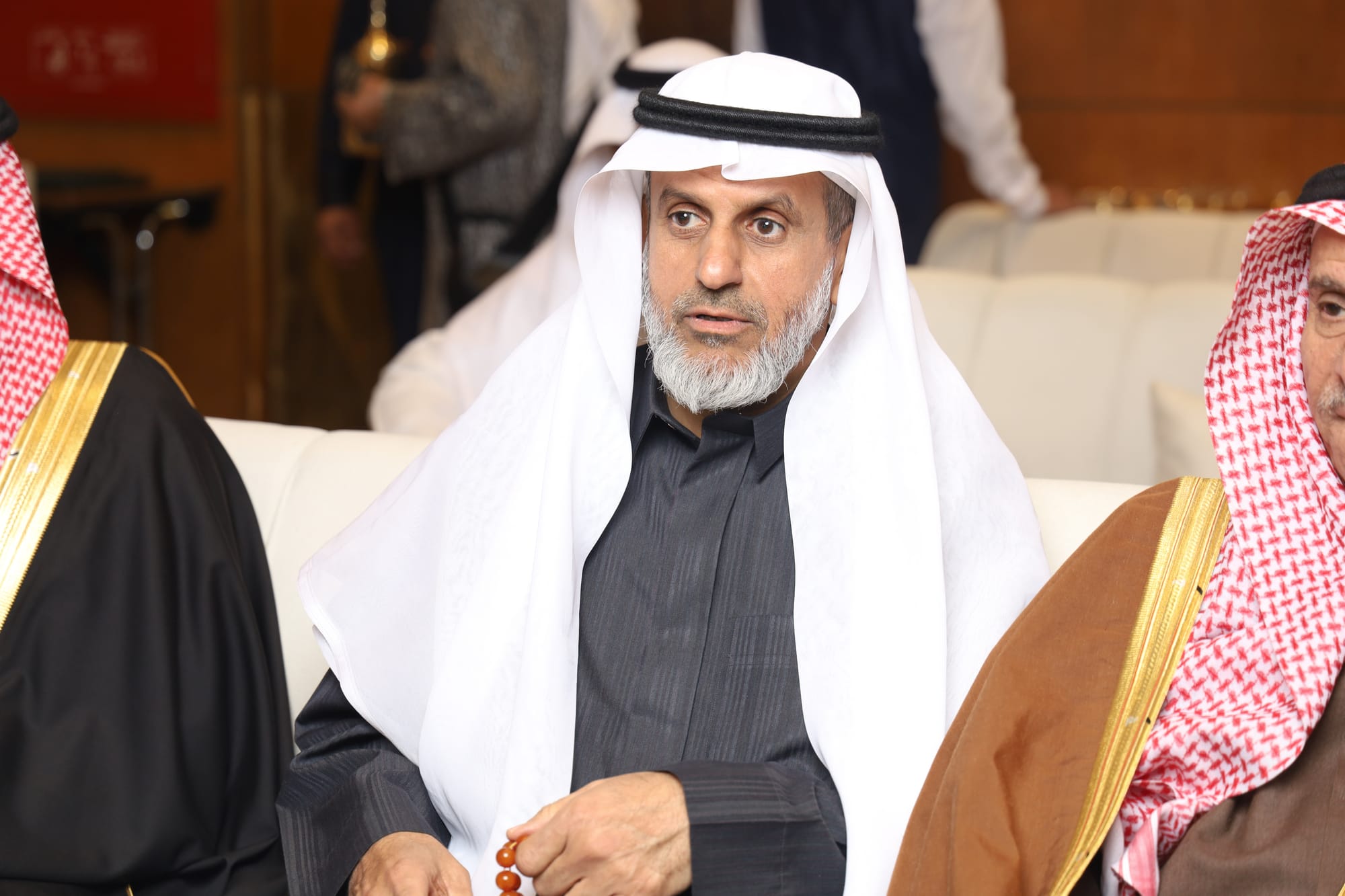 زواج محمد إبراهيم البنيان