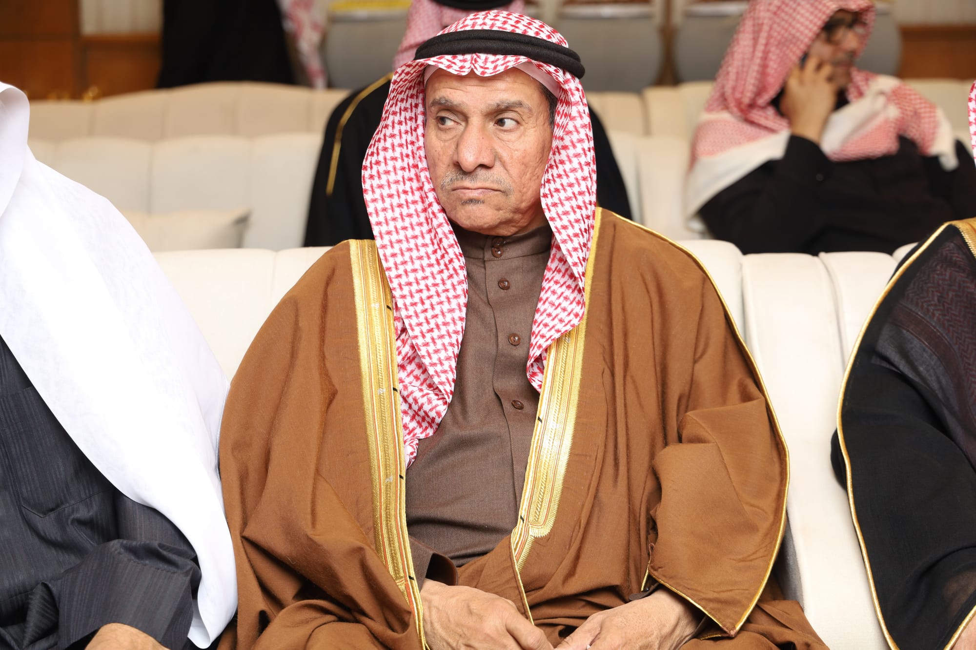 زواج محمد إبراهيم البنيان