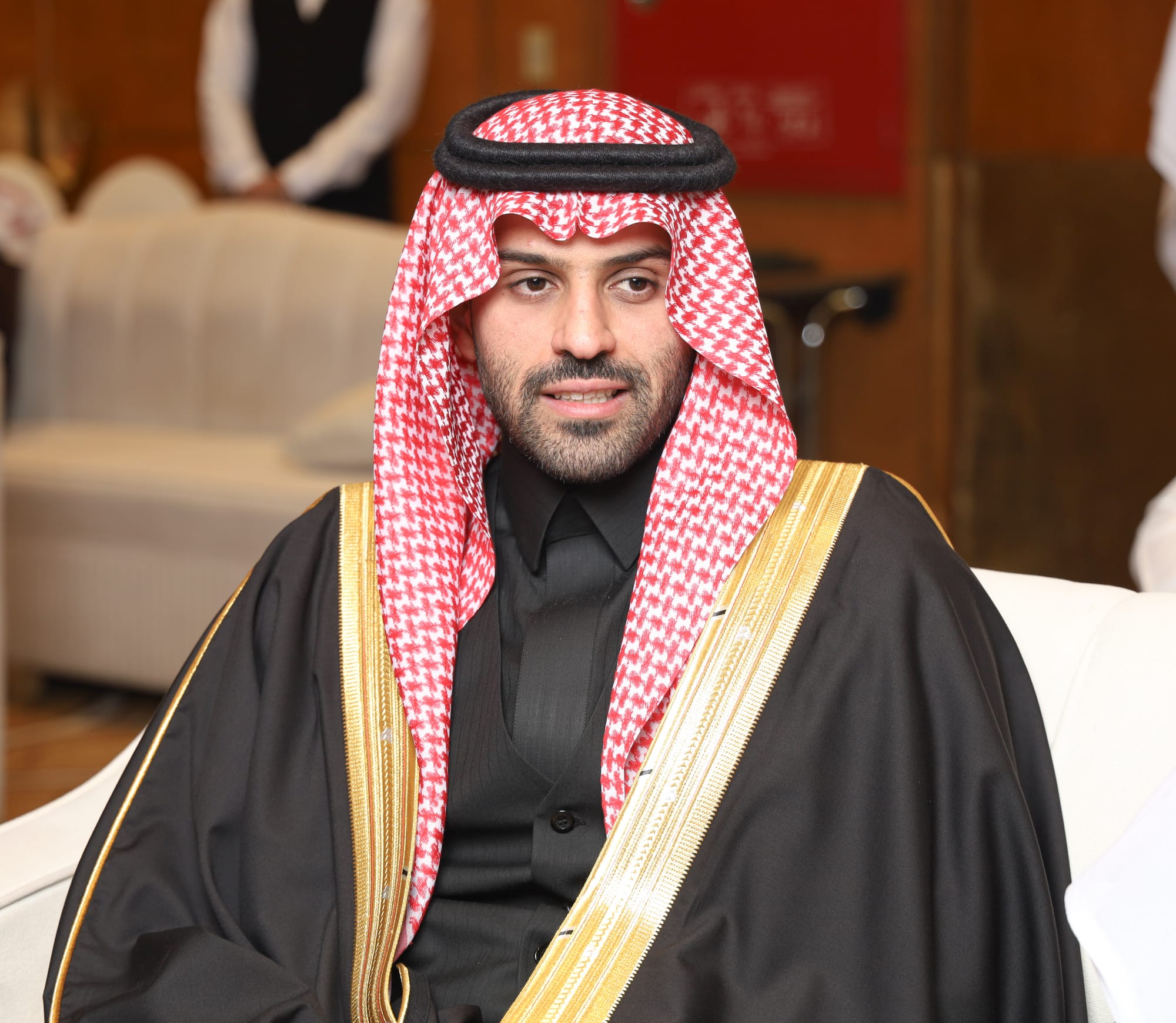 زواج محمد إبراهيم البنيان