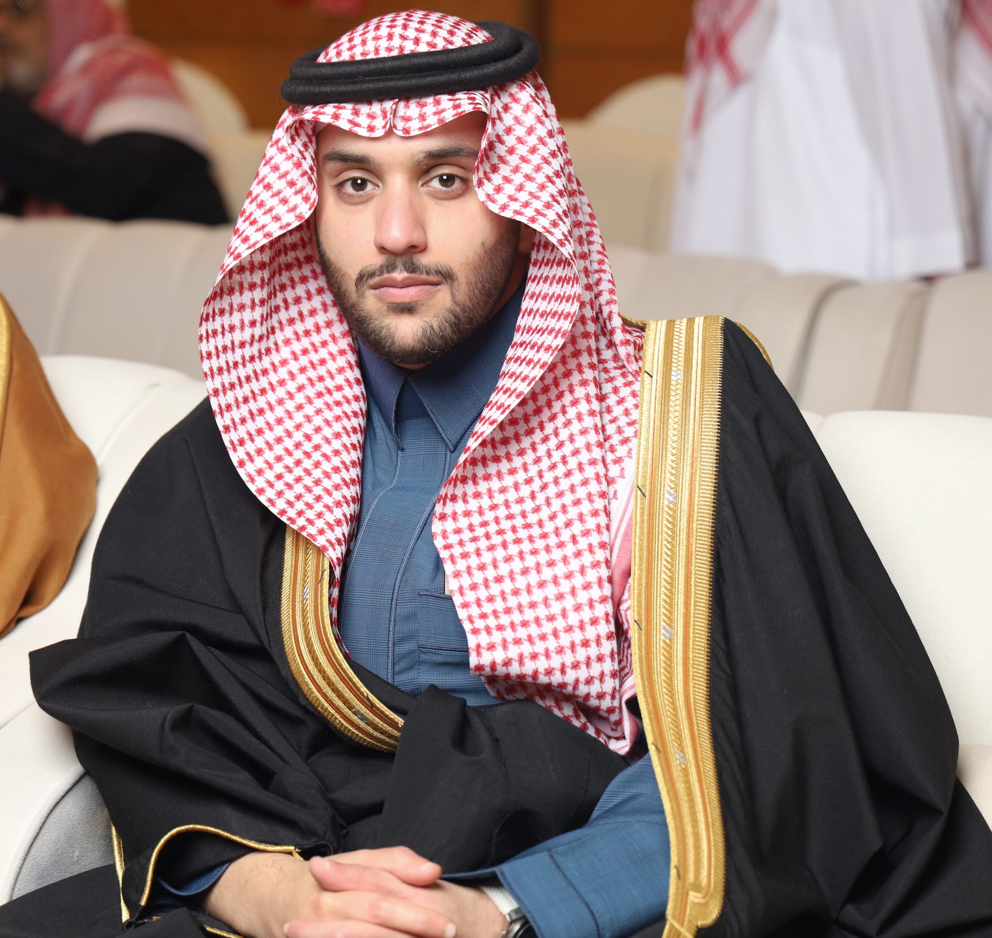 زواج محمد إبراهيم البنيان