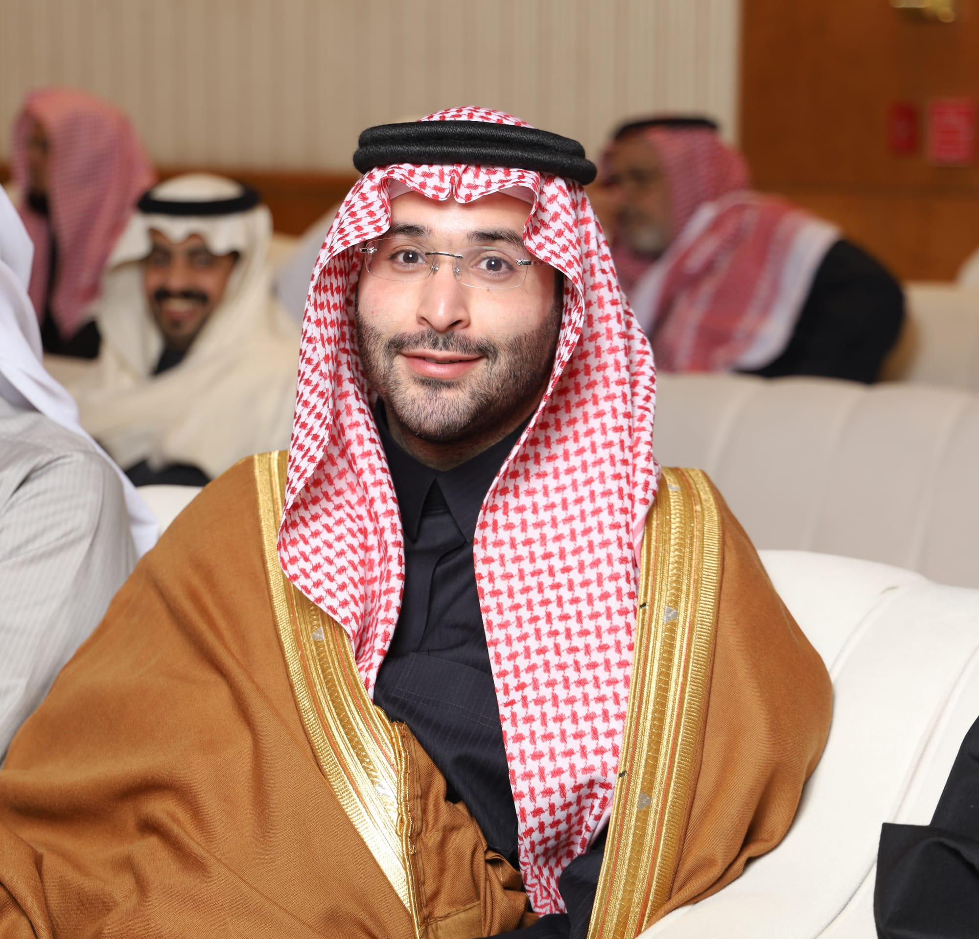 زواج محمد إبراهيم البنيان