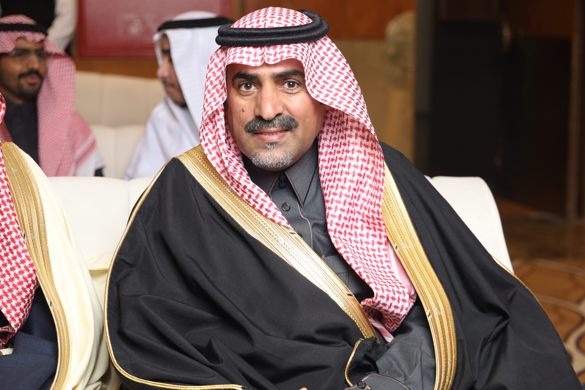 زواج محمد إبراهيم البنيان