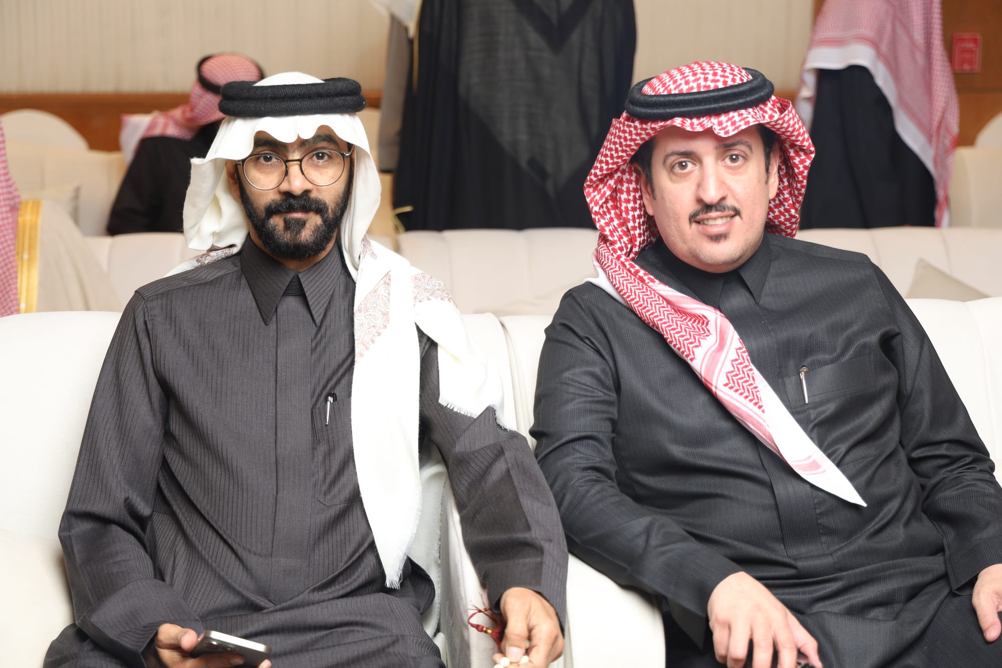 زواج محمد إبراهيم البنيان