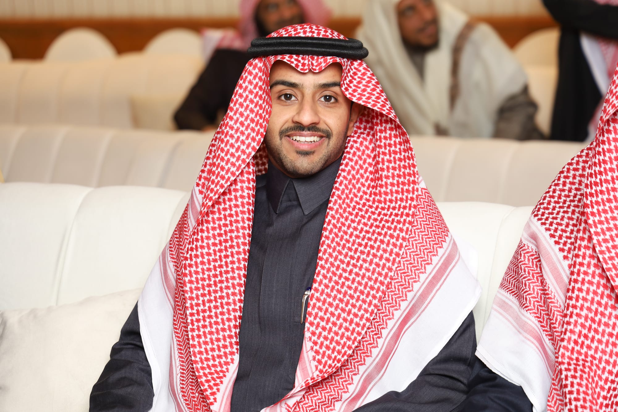 زواج محمد إبراهيم البنيان