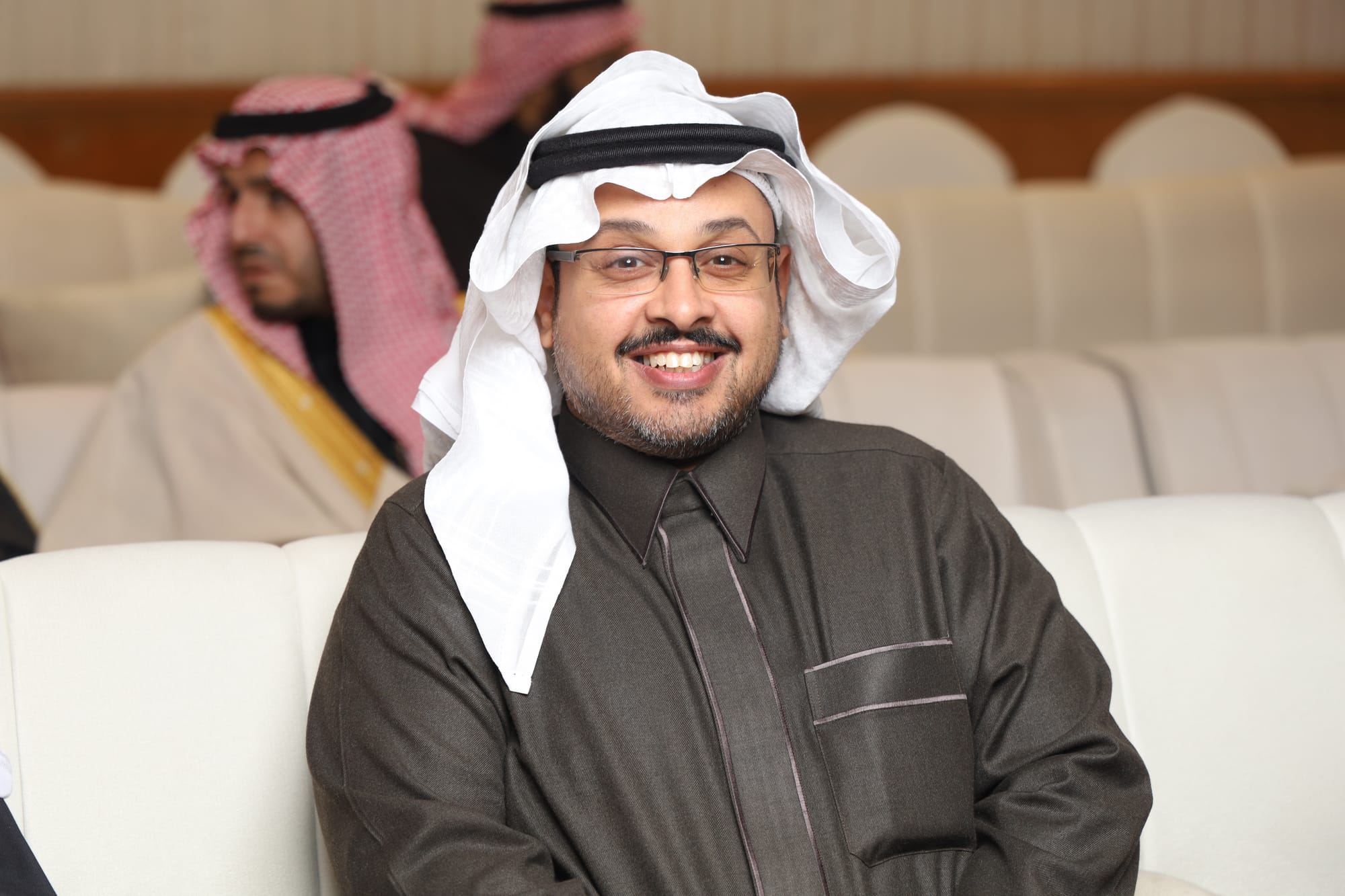 زواج محمد إبراهيم البنيان