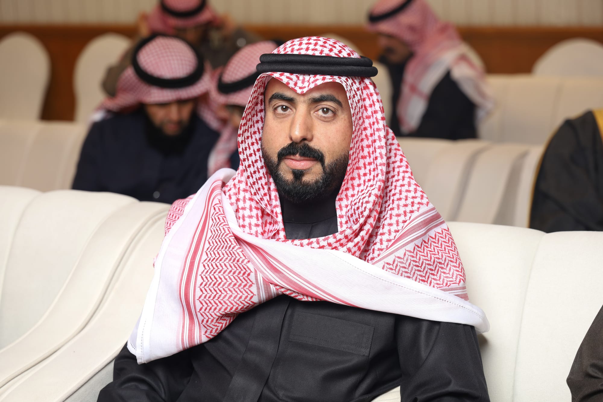 زواج محمد إبراهيم البنيان