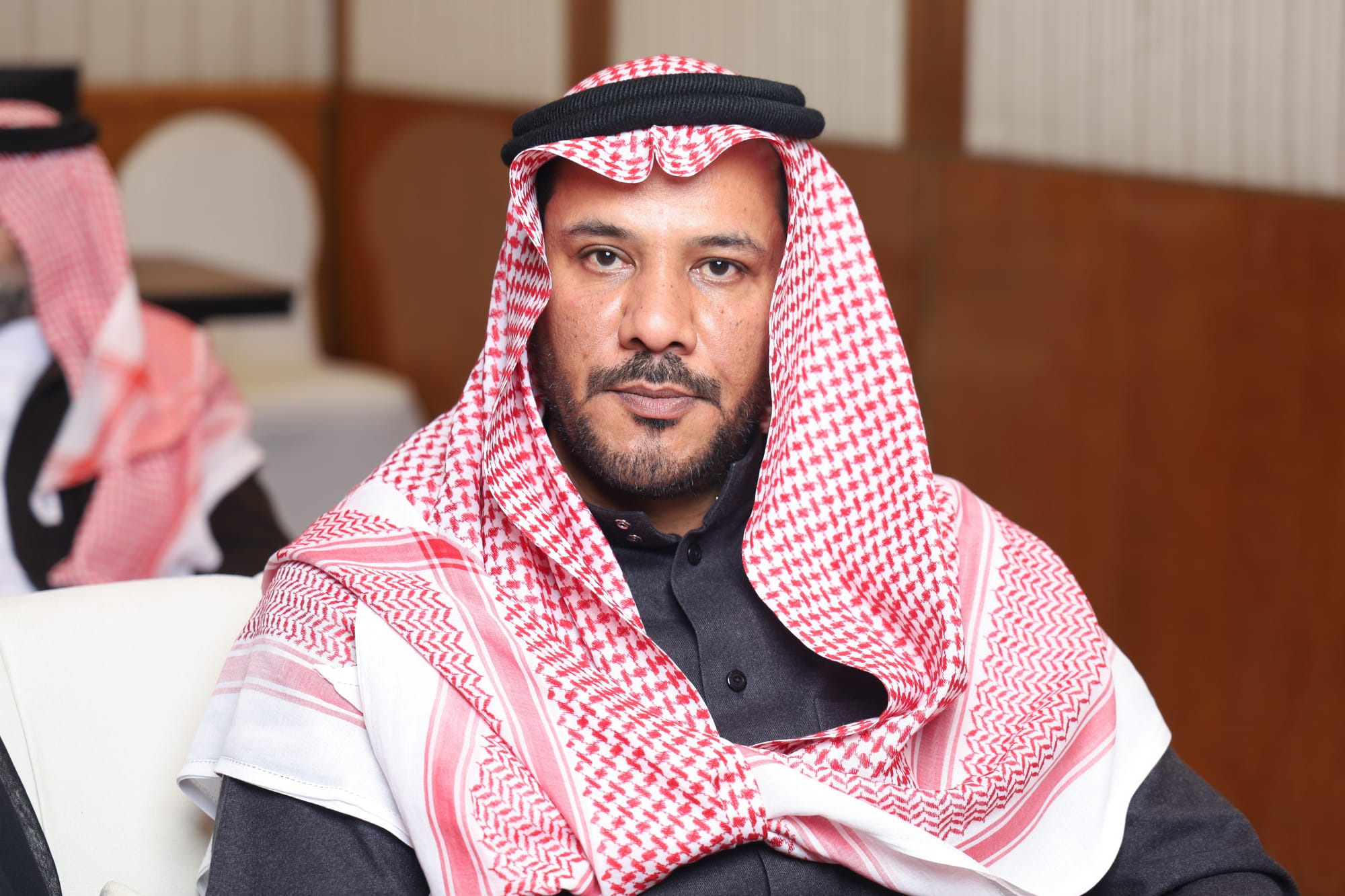 زواج محمد إبراهيم البنيان
