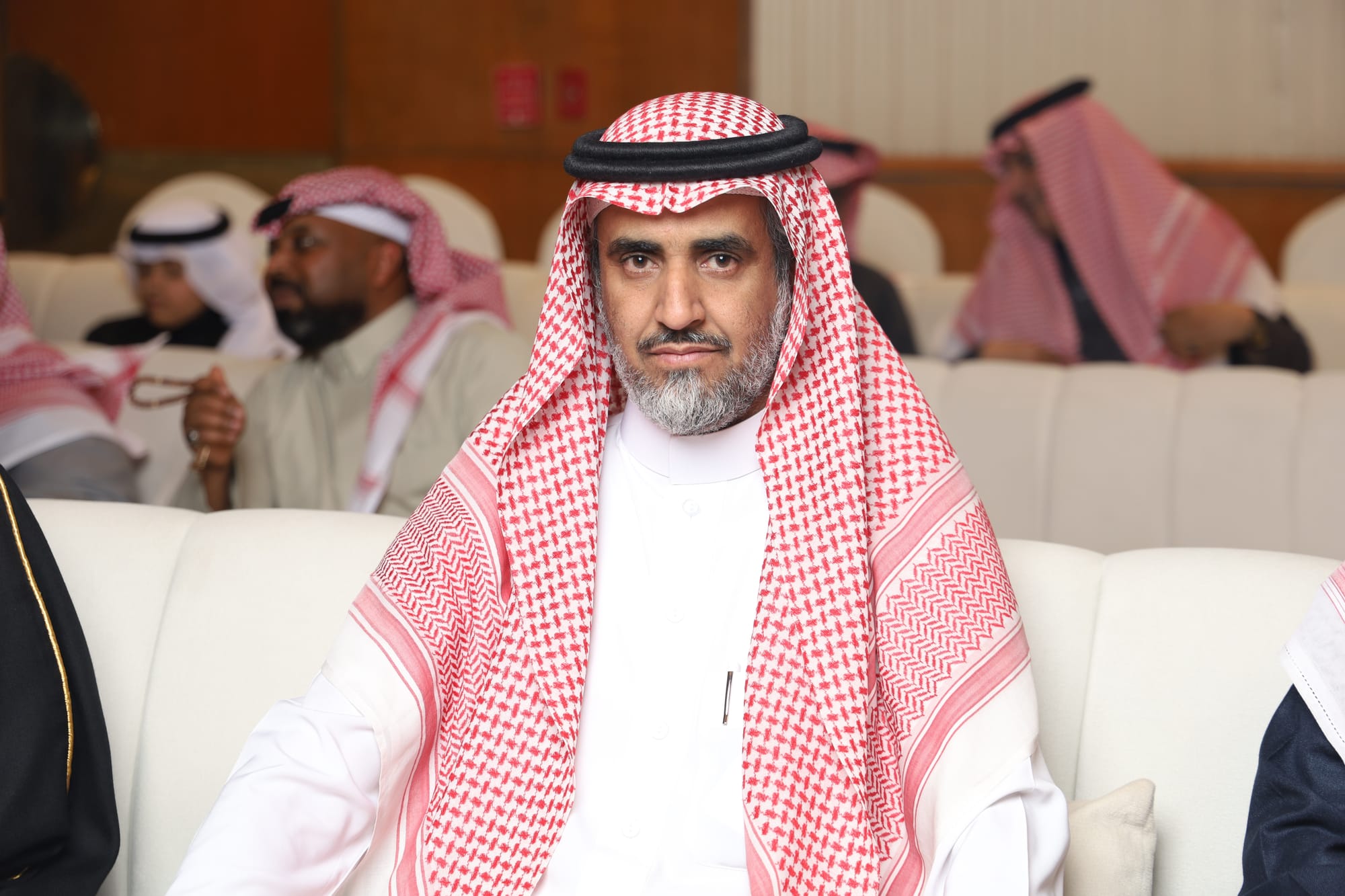 زواج محمد إبراهيم البنيان