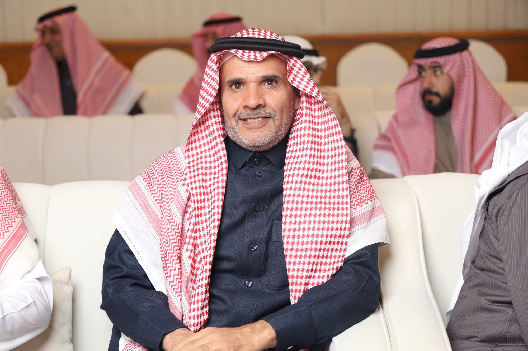 زواج محمد إبراهيم البنيان