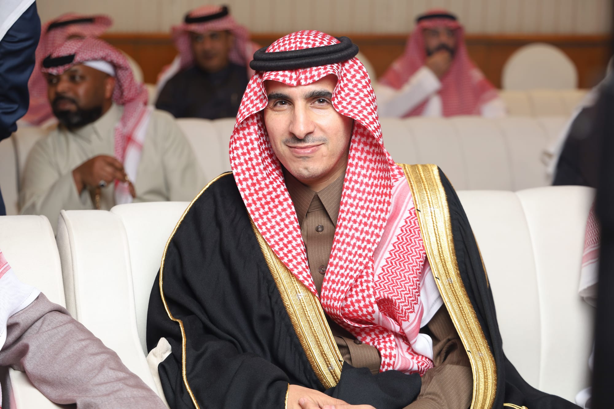 زواج محمد إبراهيم البنيان