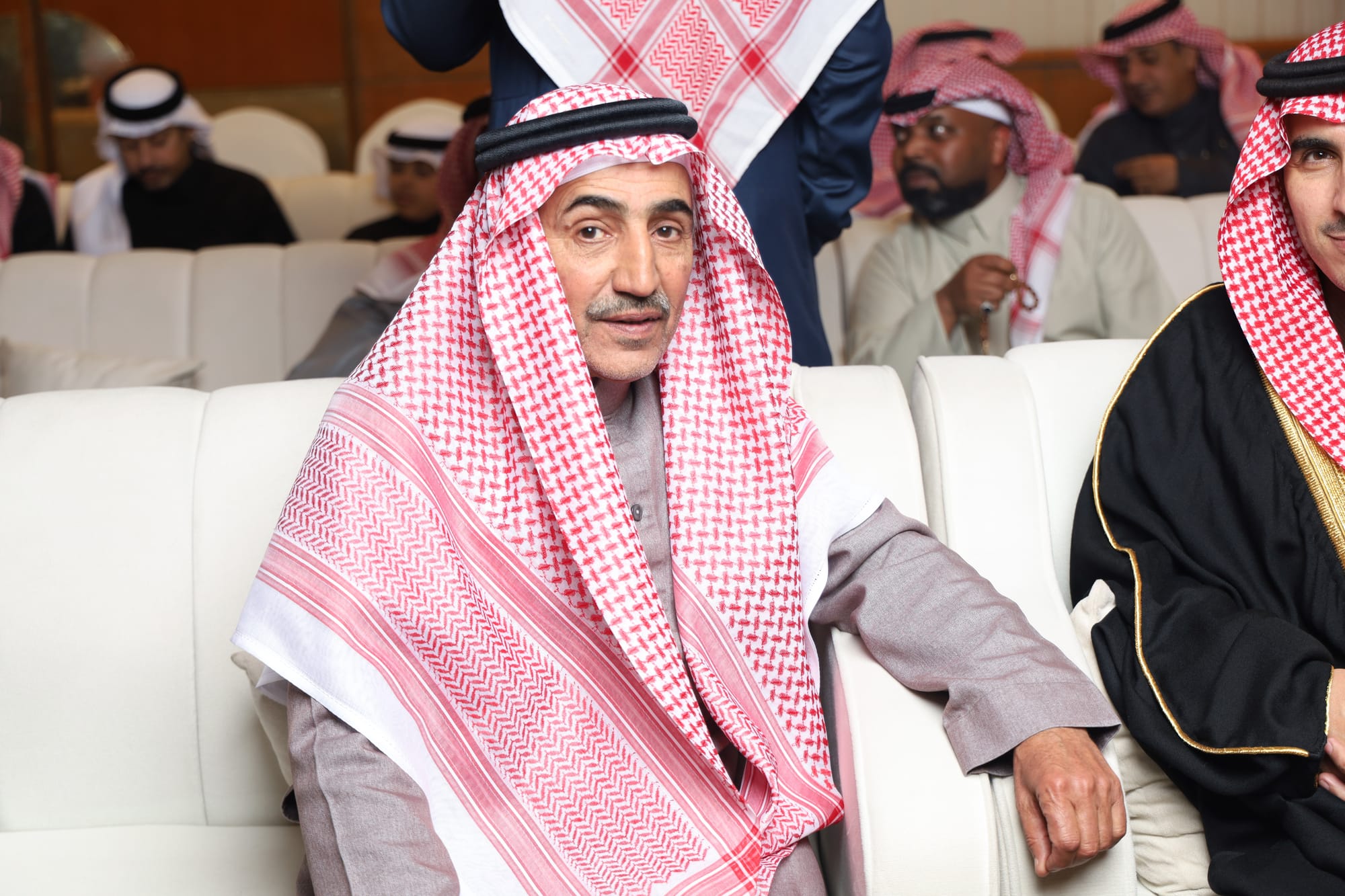 زواج محمد إبراهيم البنيان