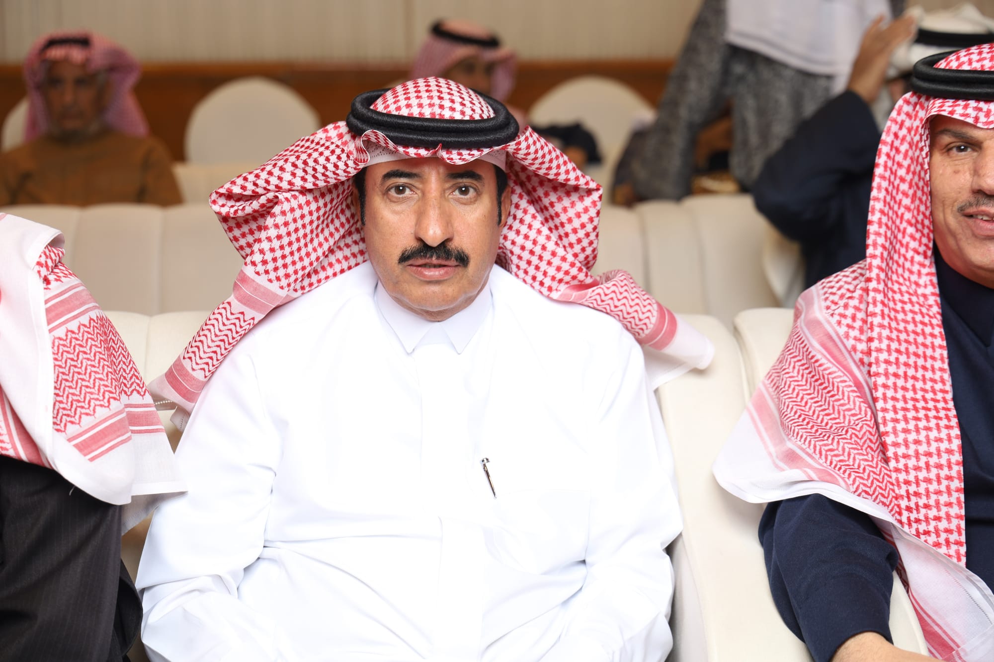 زواج محمد إبراهيم البنيان