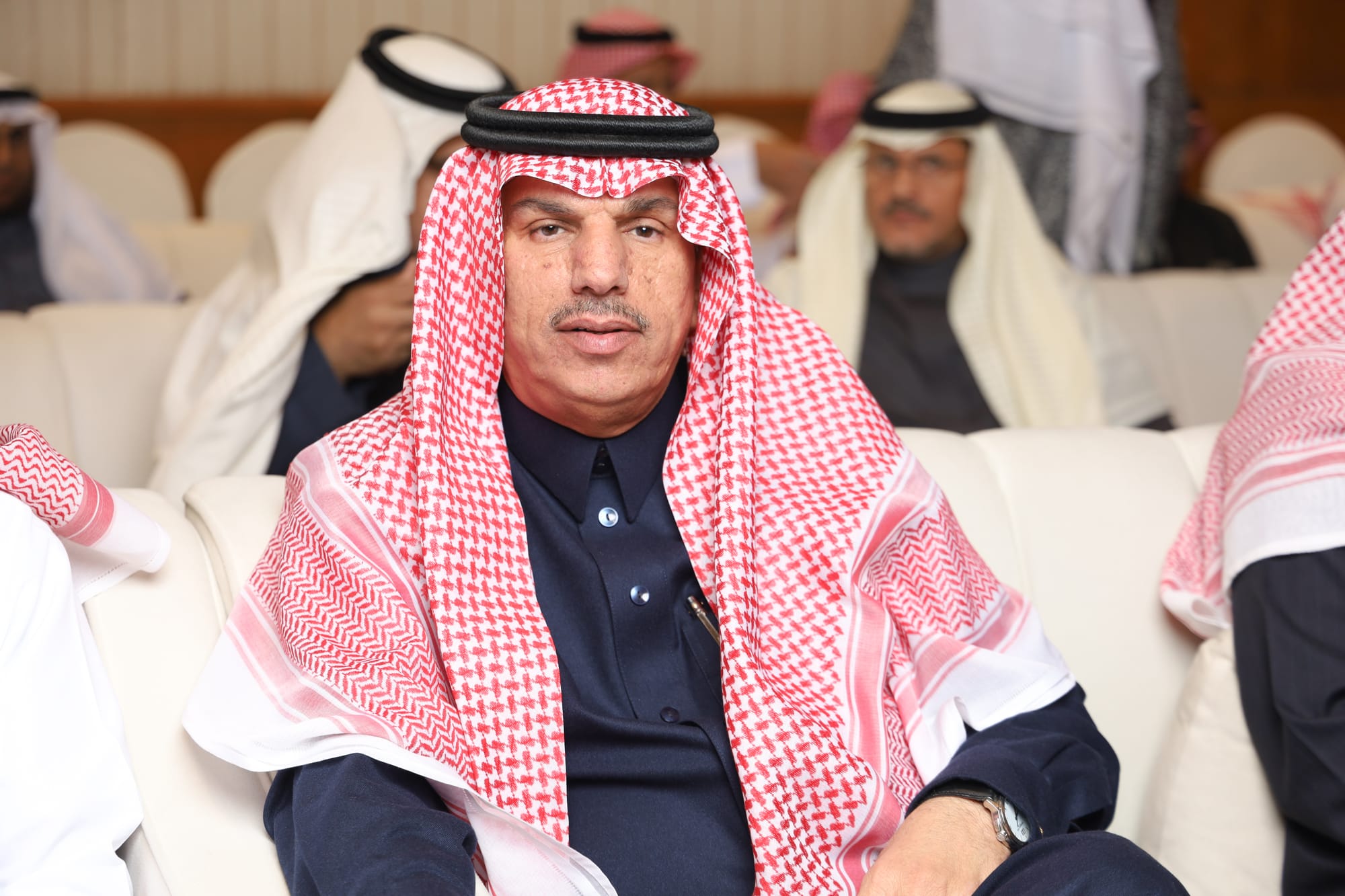 زواج محمد إبراهيم البنيان