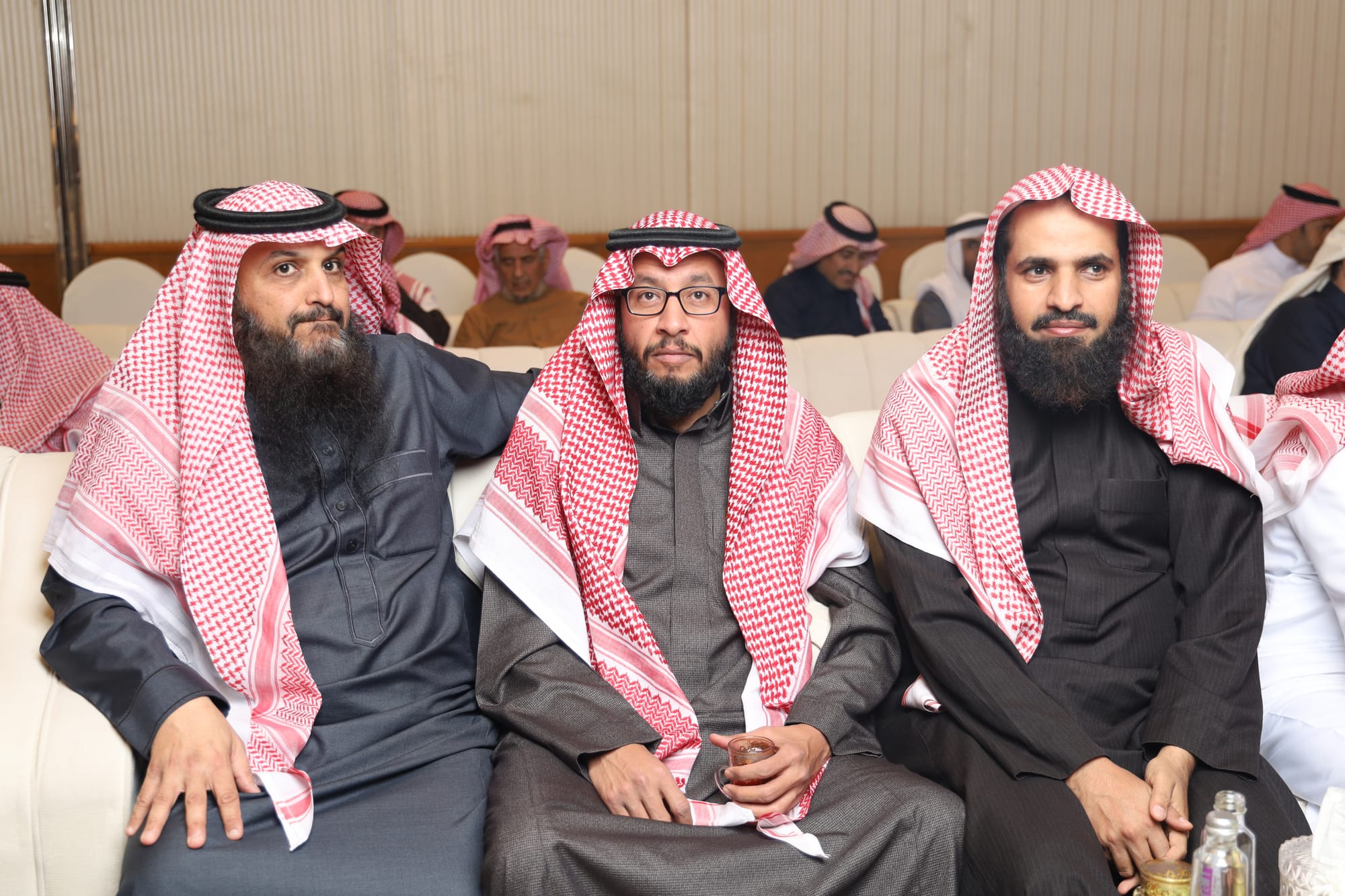 زواج محمد إبراهيم البنيان