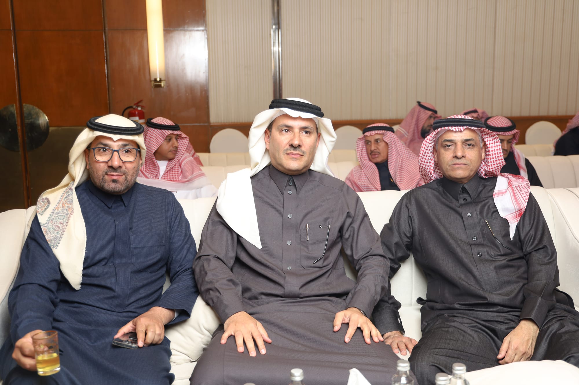 زواج محمد إبراهيم البنيان