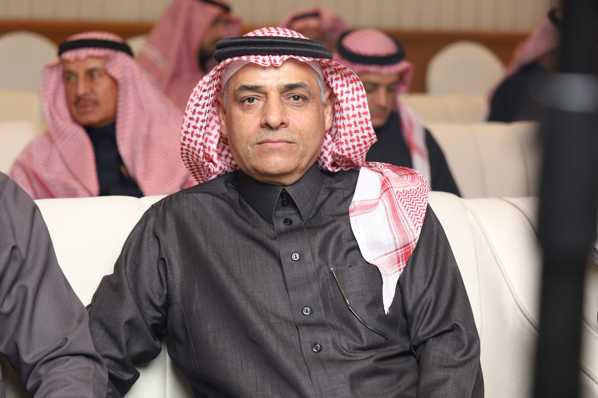 زواج محمد إبراهيم البنيان