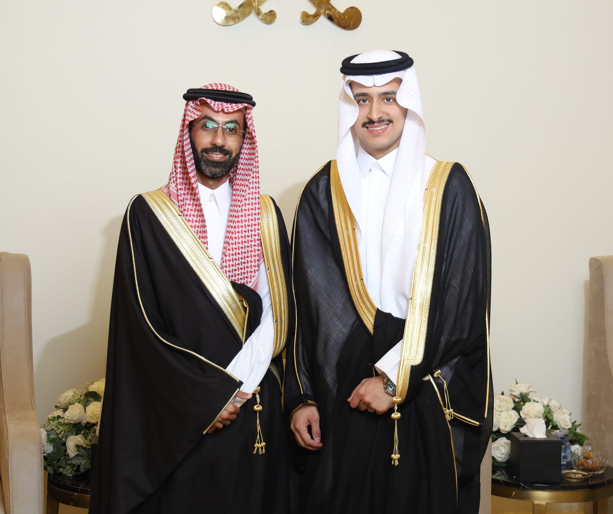 زواج تركي بن محمد الدويش