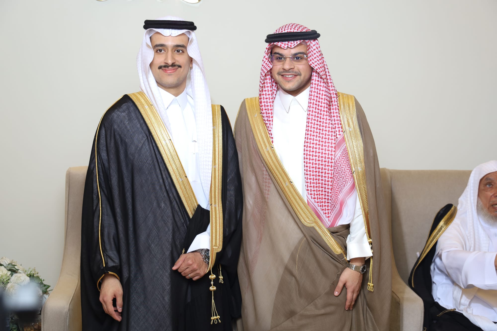 زواج تركي بن محمد الدويش