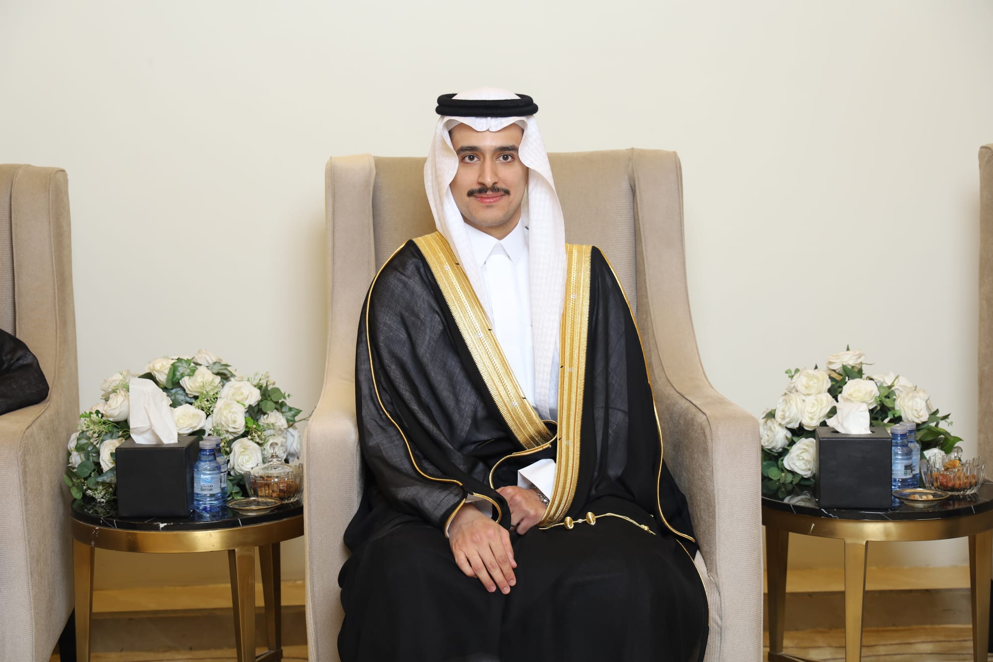 زواج تركي بن محمد الدويش