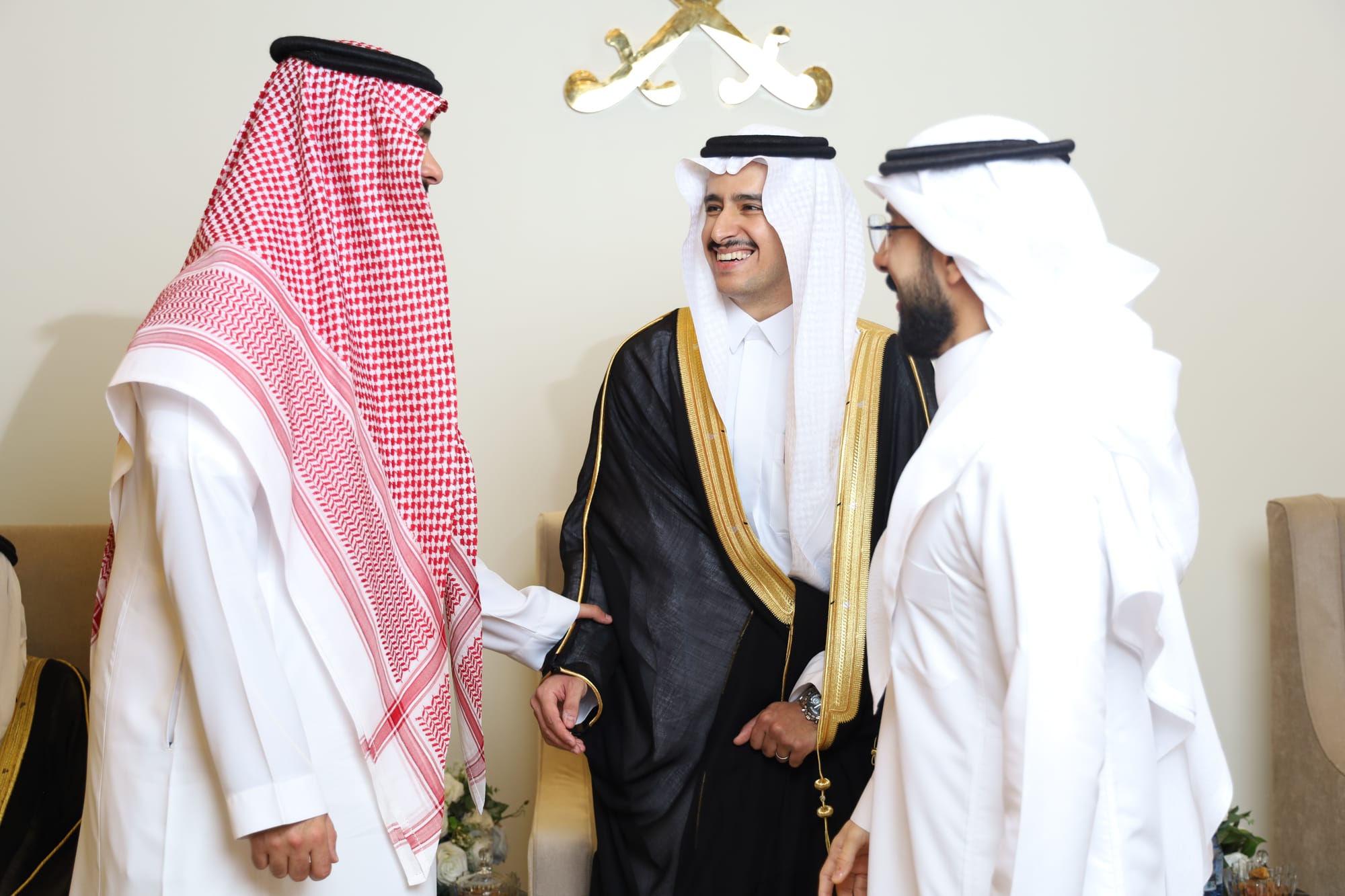 زواج تركي بن محمد الدويش