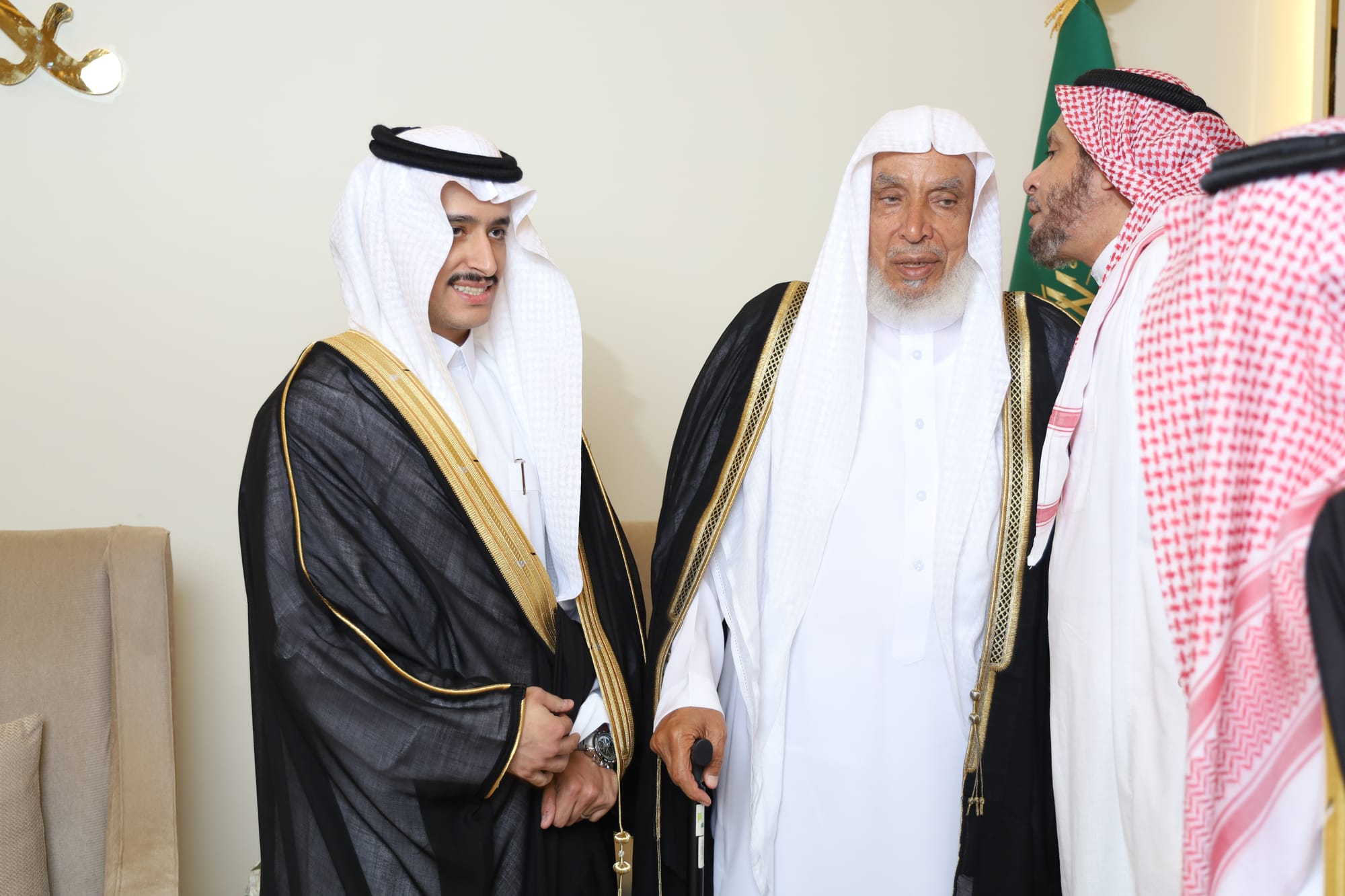 زواج تركي بن محمد الدويش