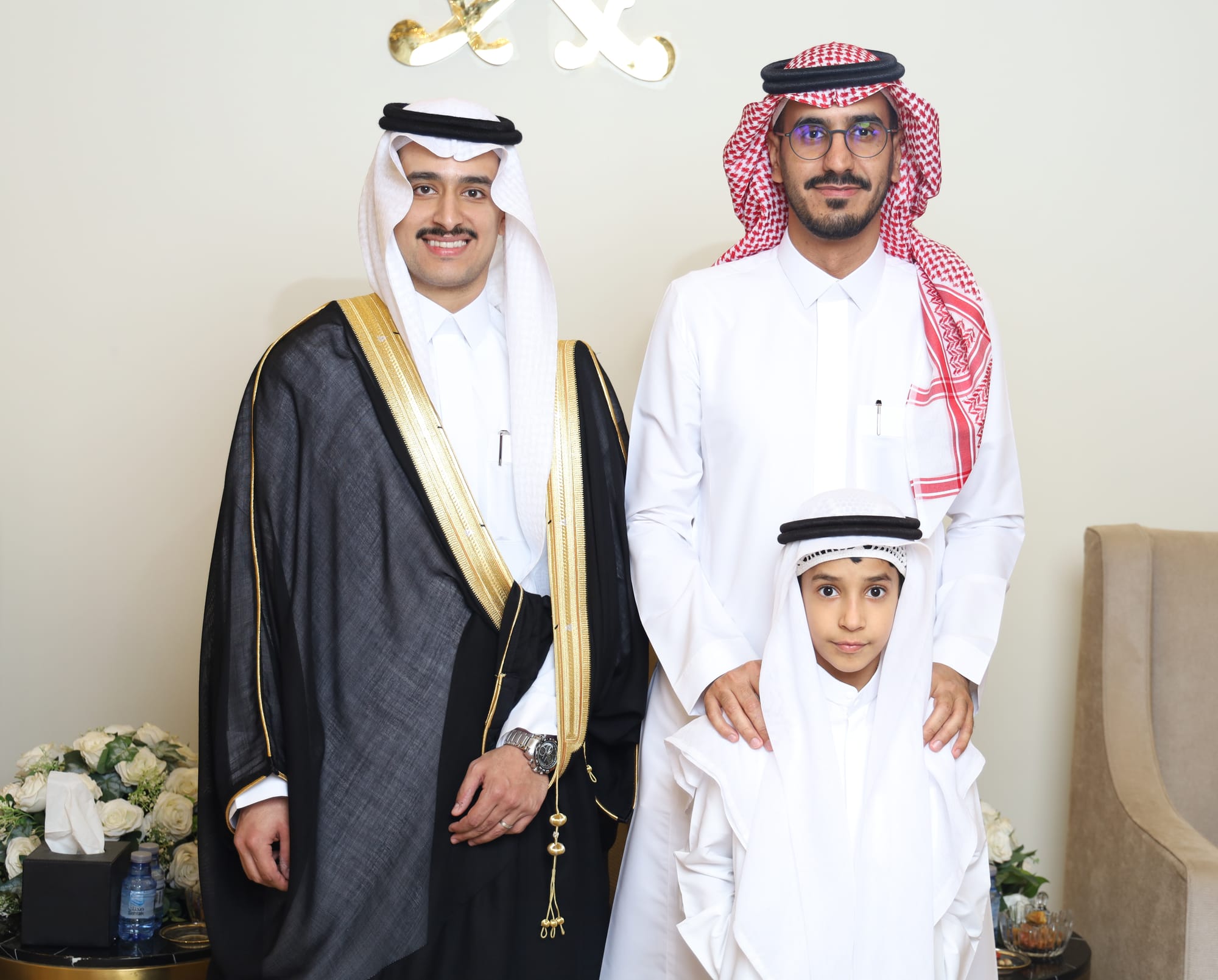 زواج تركي بن محمد الدويش