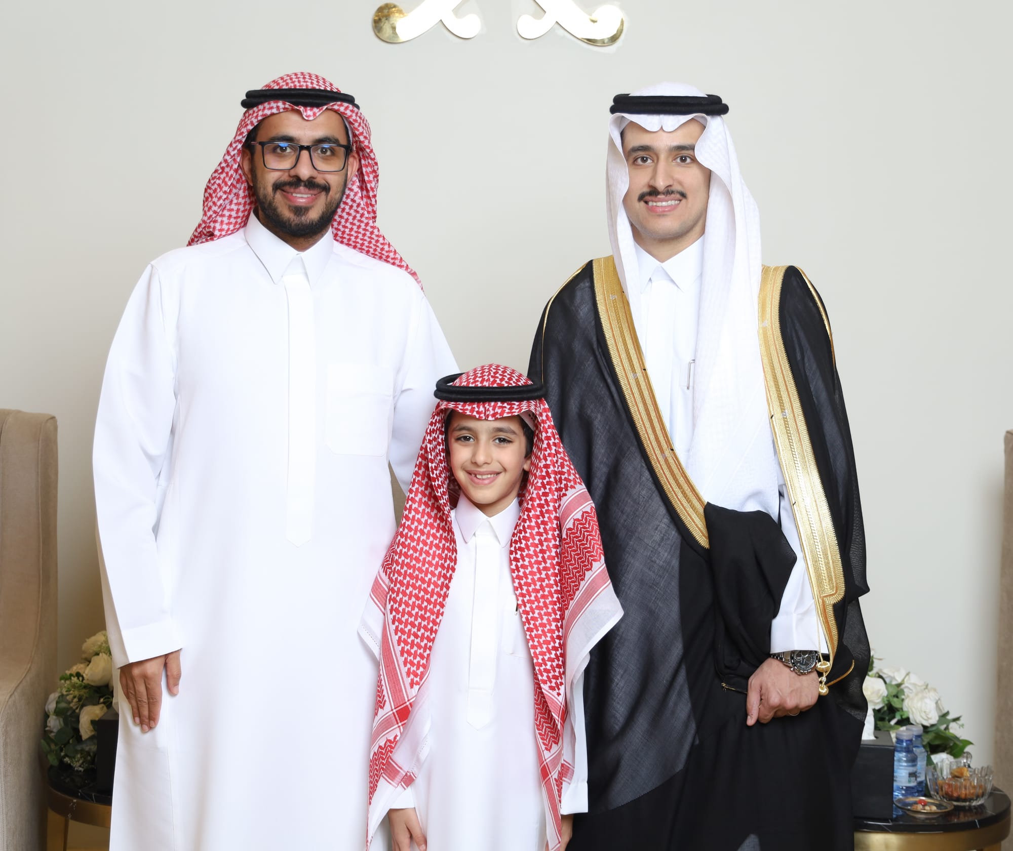 زواج تركي بن محمد الدويش