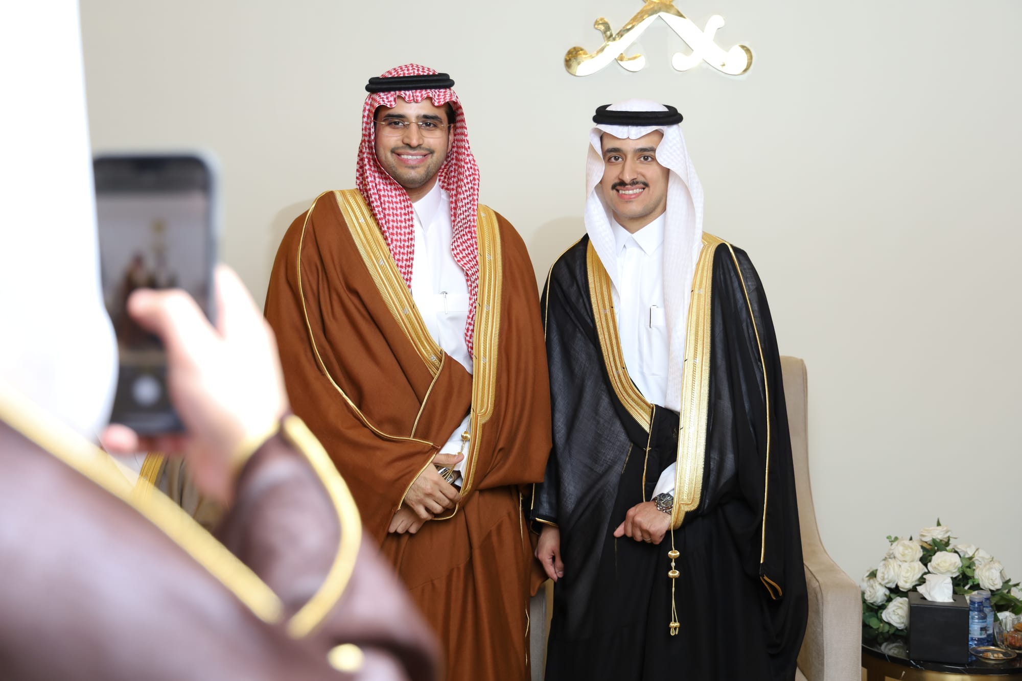 زواج تركي بن محمد الدويش