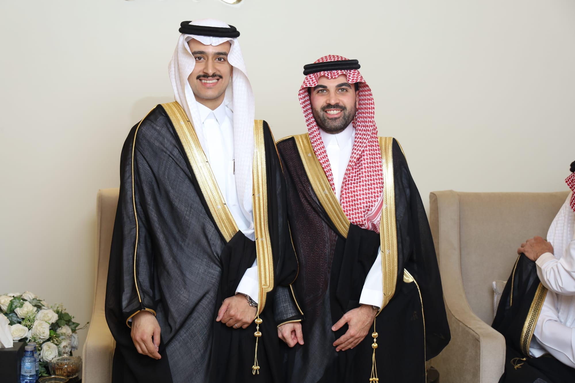 زواج تركي بن محمد الدويش