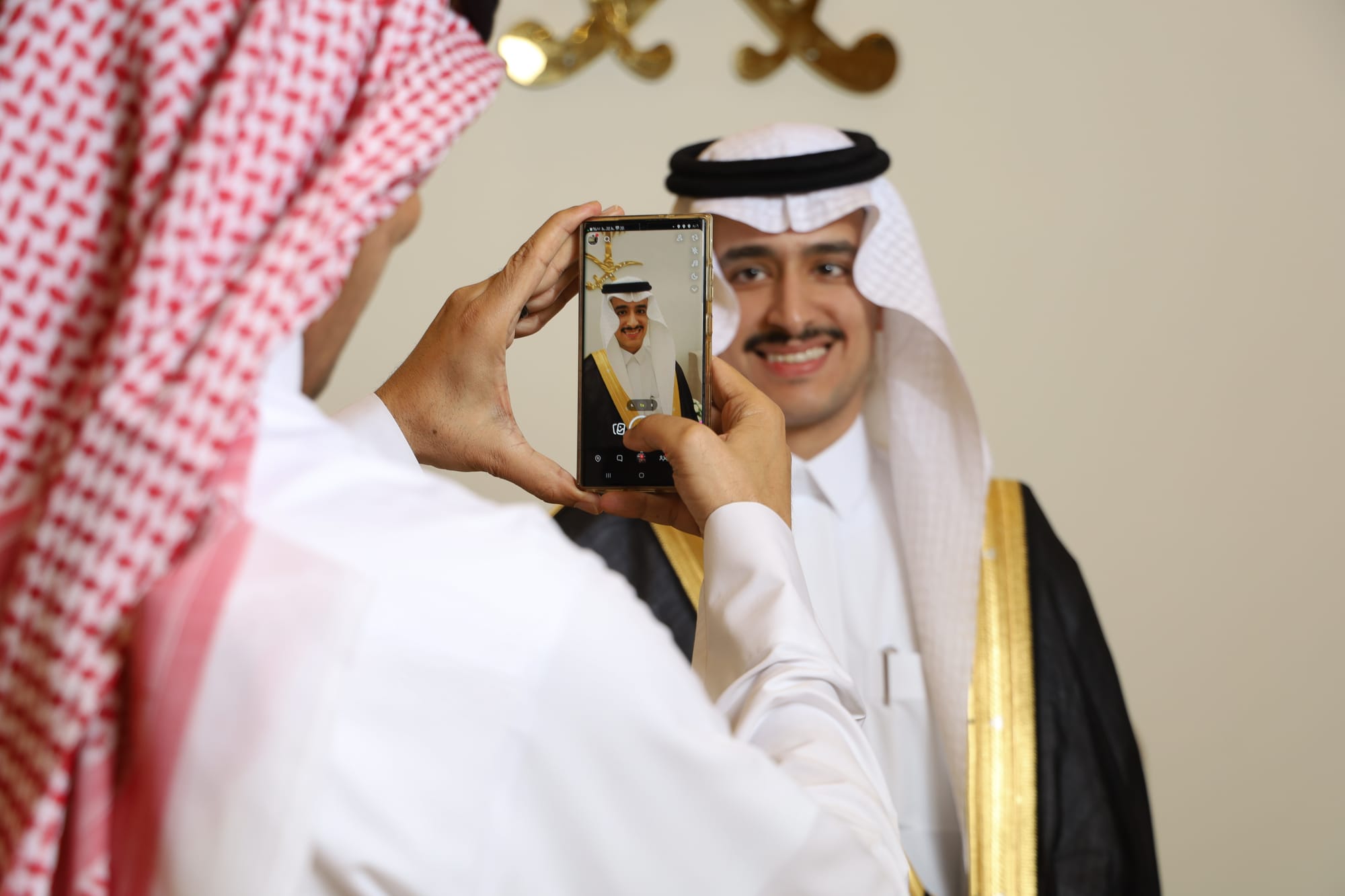 زواج تركي بن محمد الدويش