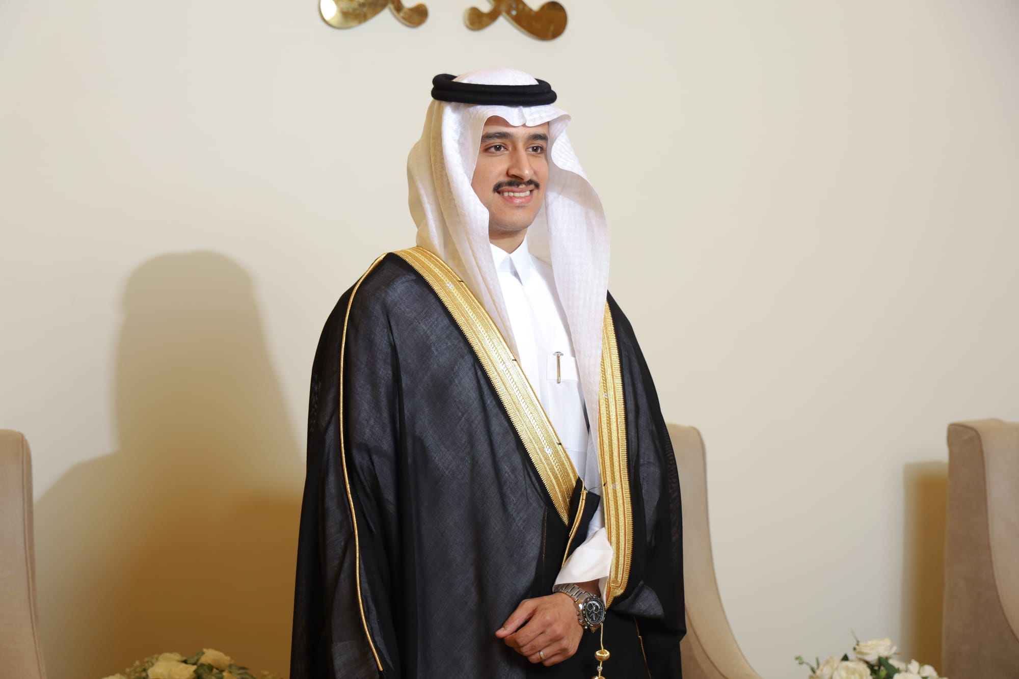 زواج تركي بن محمد الدويش