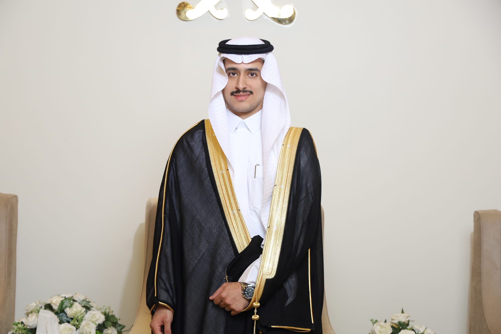 زواج تركي بن محمد الدويش