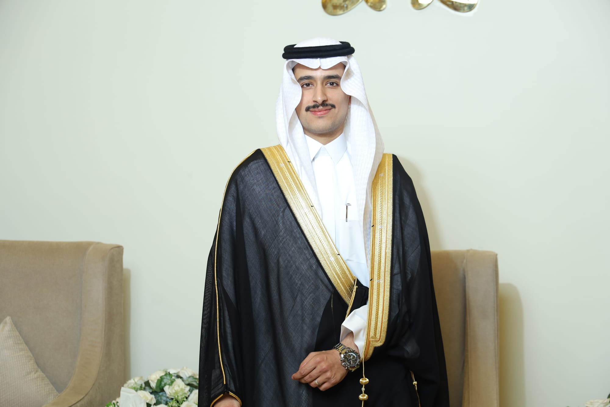 زواج تركي بن محمد الدويش